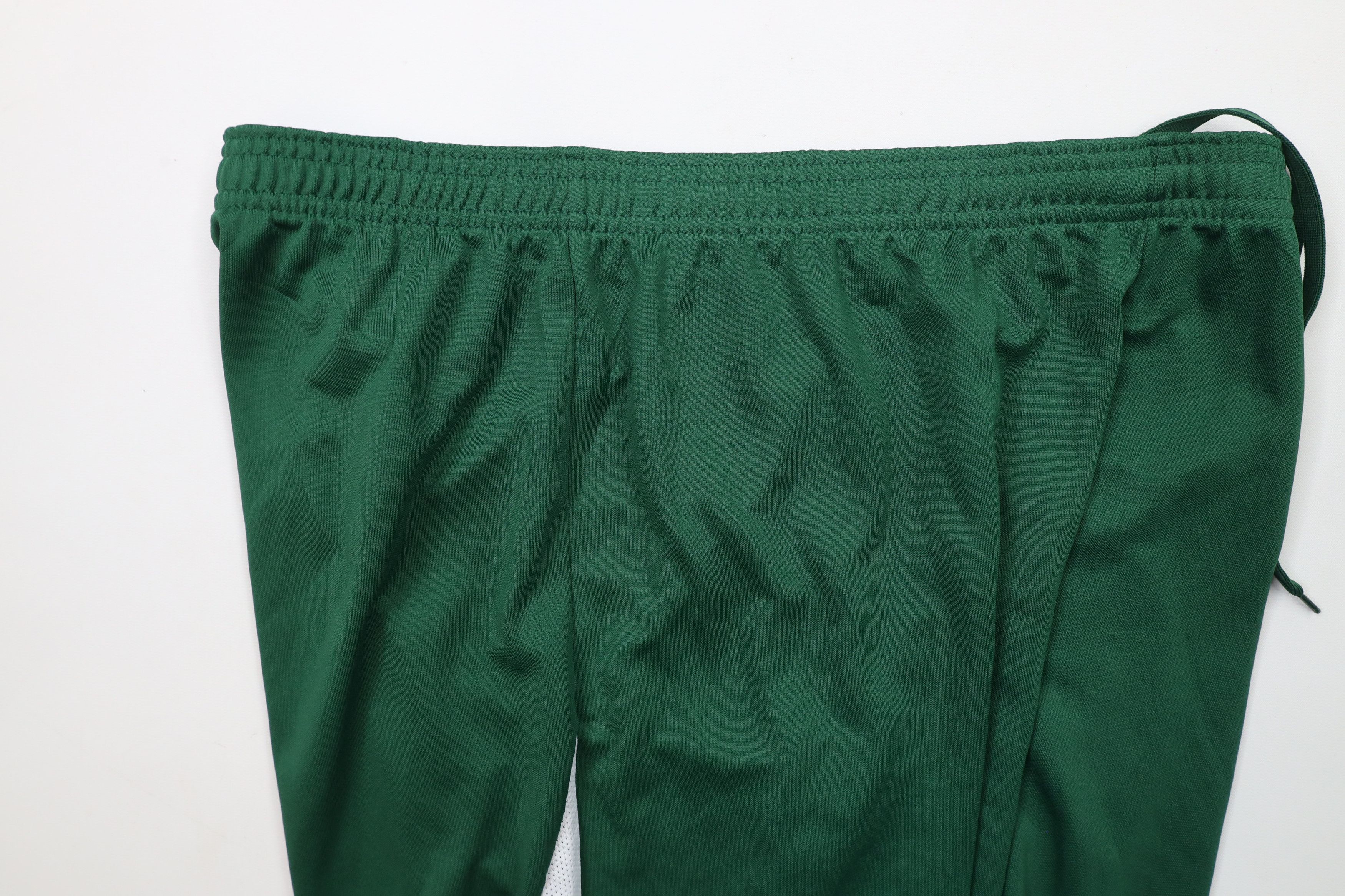 Nike × Vintage Nike Michigan State University Running Jogging Soccer Shorts Size US 34 / EU 50 - 11 Thumbnail