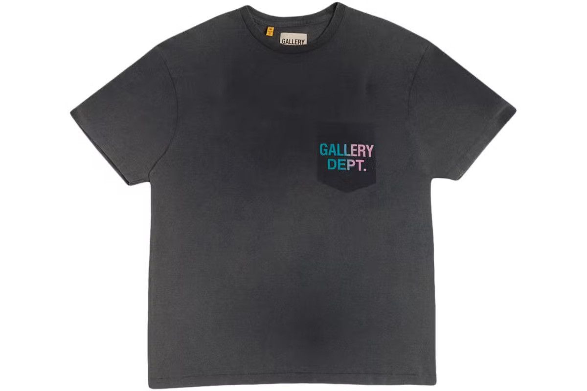 Gallery Dept. Gallery Dept . Miami Boardwalk Tee -Sz L *rare