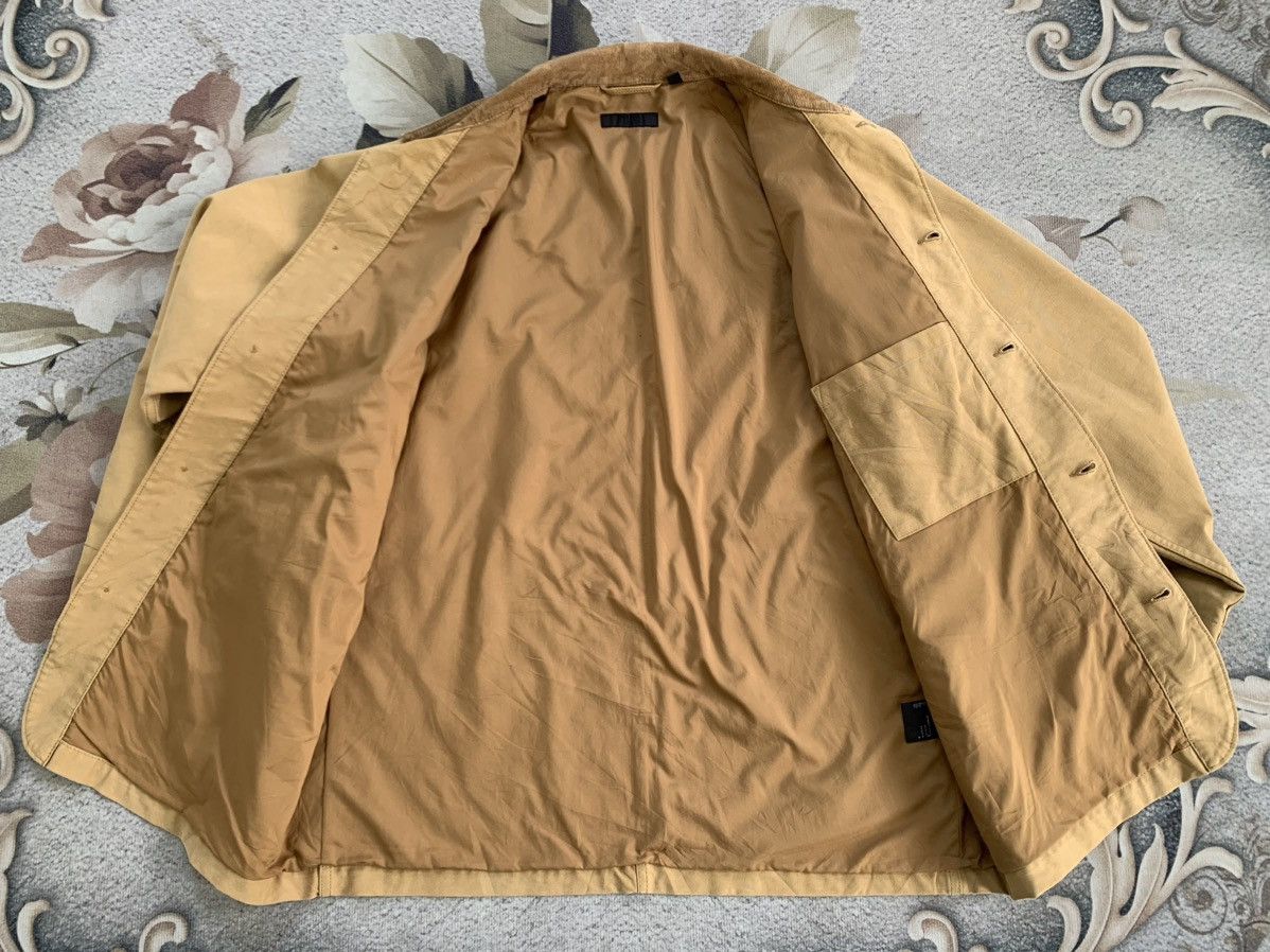 Uniqlo Uniqlo Outdoor Jacket Like Carhartt Style Size US XL / EU 56 / 4 - 11 Thumbnail