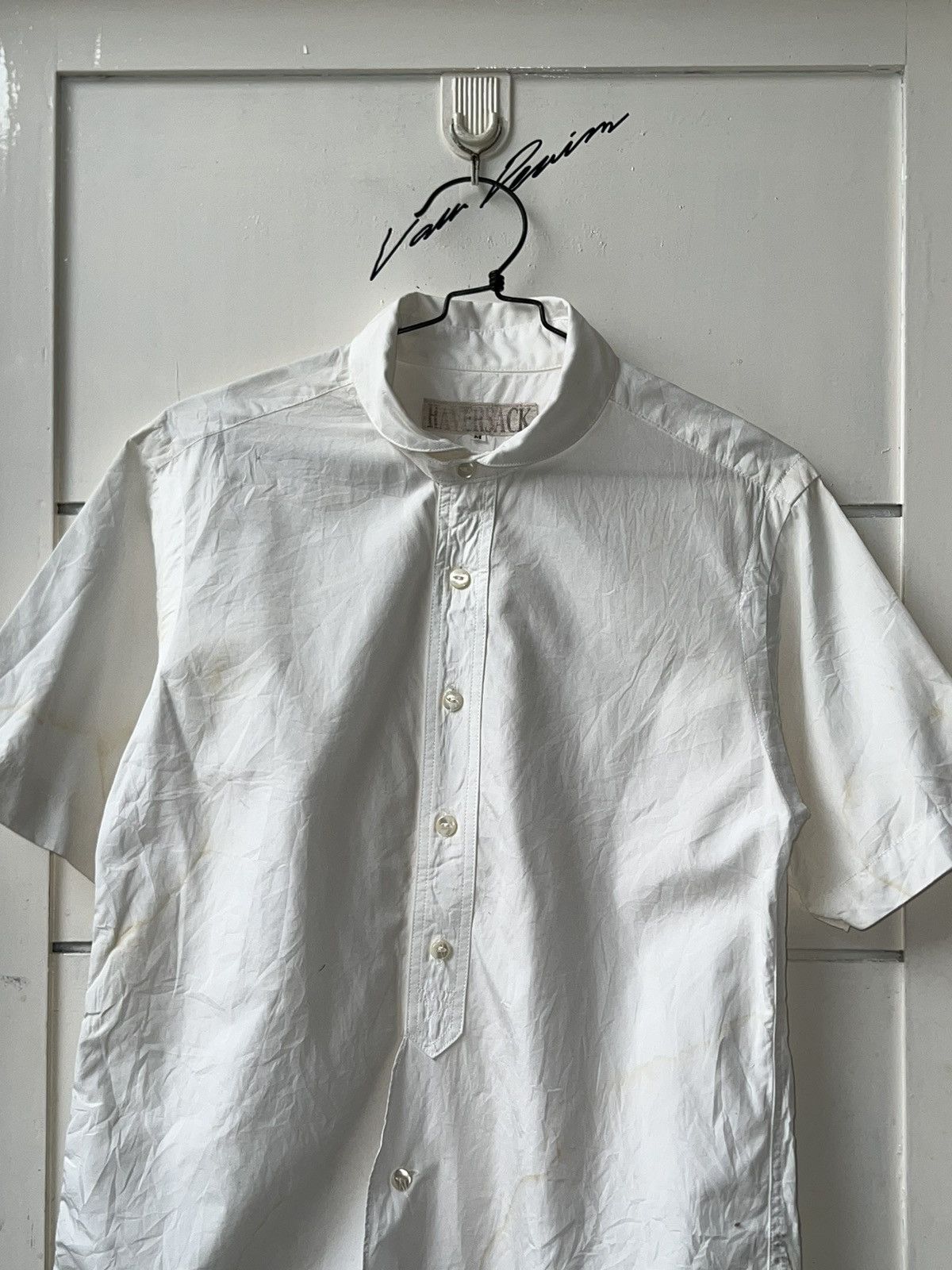 Haversack HAVERSACK White US Army Military Shirt Size US S / EU 44-46 / 1 - 10 Thumbnail