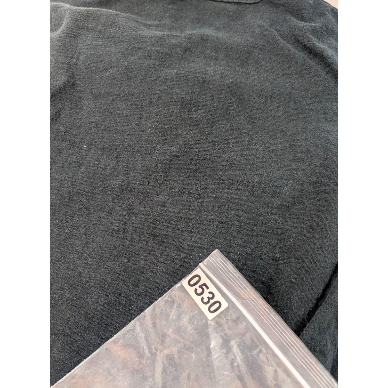 Champion Champion Shirt M Black Reverse Weave Logo Short Sleeve T-Shirt Mens Regular Casual Cotton Knit Crew Neck Size US M / EU 48-50 / 2 - 8 Thumbnail