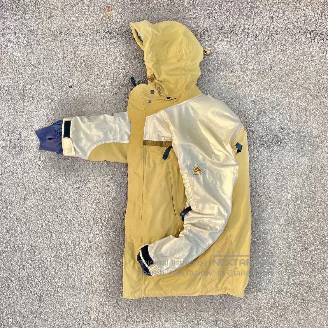 Nike ACG Nike ACG Vintage Functional Jacket. Size US M / EU 48-50 / 2 - 1 Thumbnail