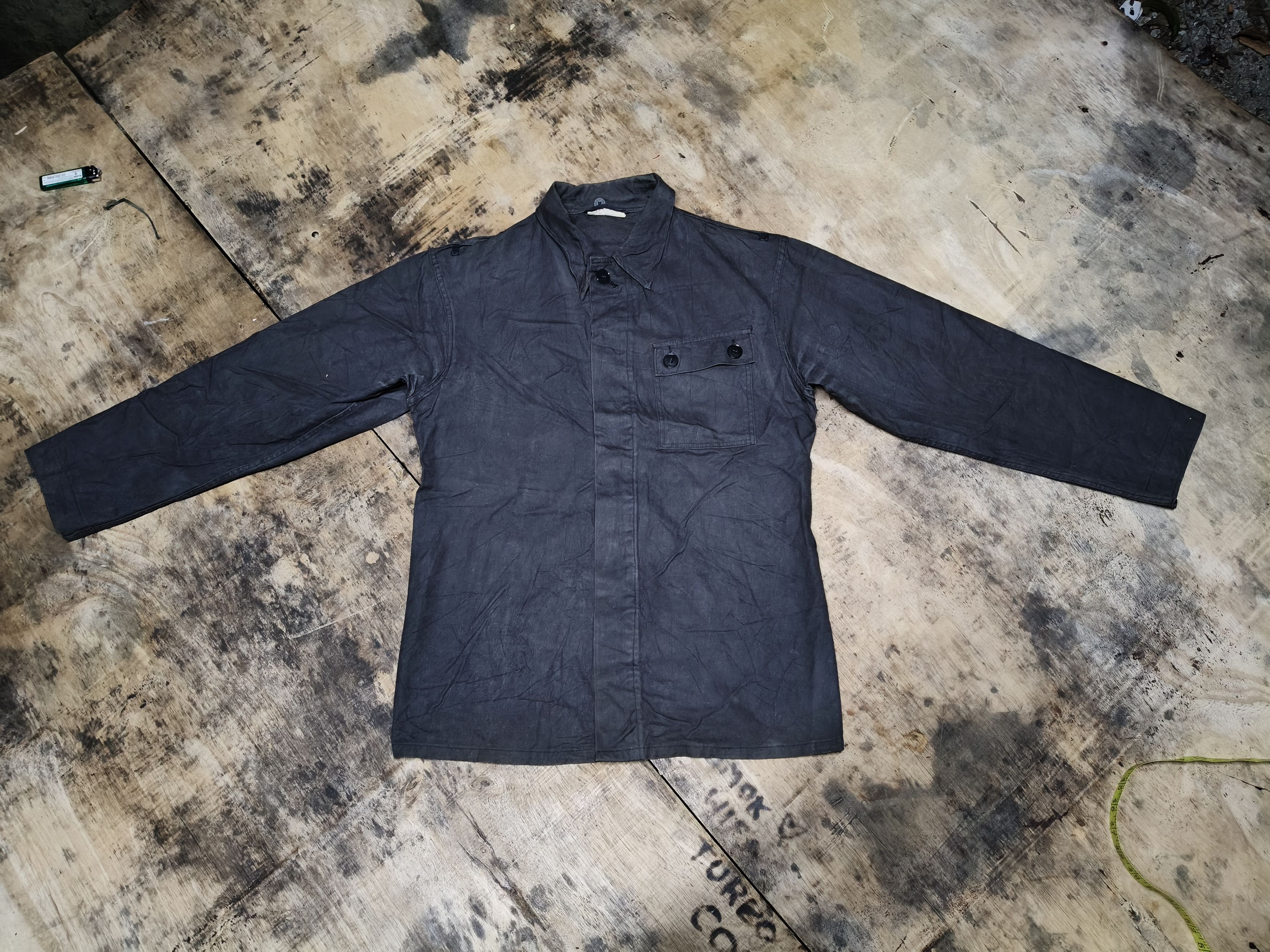Vintage M44 Rare Vintage Military/Army Jacket Size US M / EU 48-50 / 2 - 3 Thumbnail