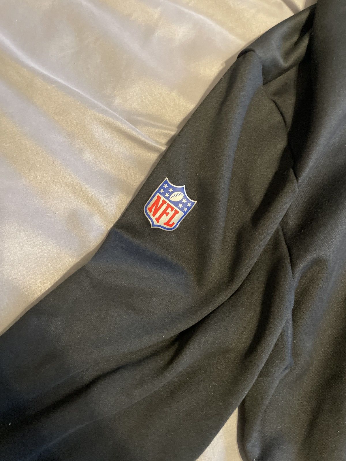 Nike 2022 Kansas City Chiefs Nike Crucial Catch On-Field Hoodie Size US XXL / EU 58 / 5 - 4 Thumbnail