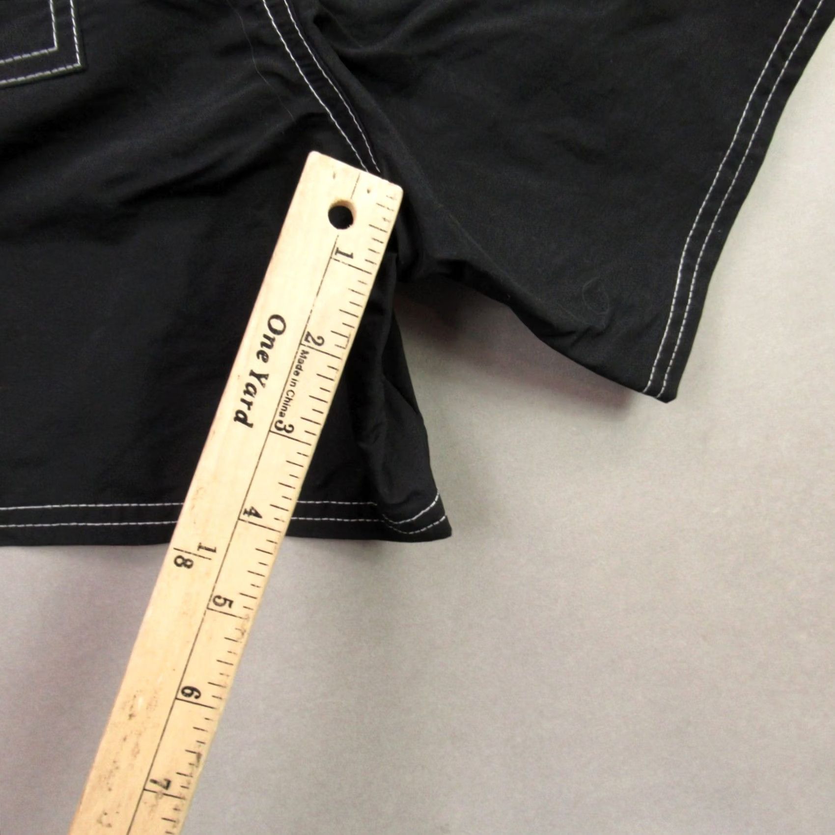 Tommy Bahama Tommy Bahama Shorts Womens Small Lightweight Outdoors Black Pockets Chino Size 28" / US 6 / IT 42 - 7 Thumbnail