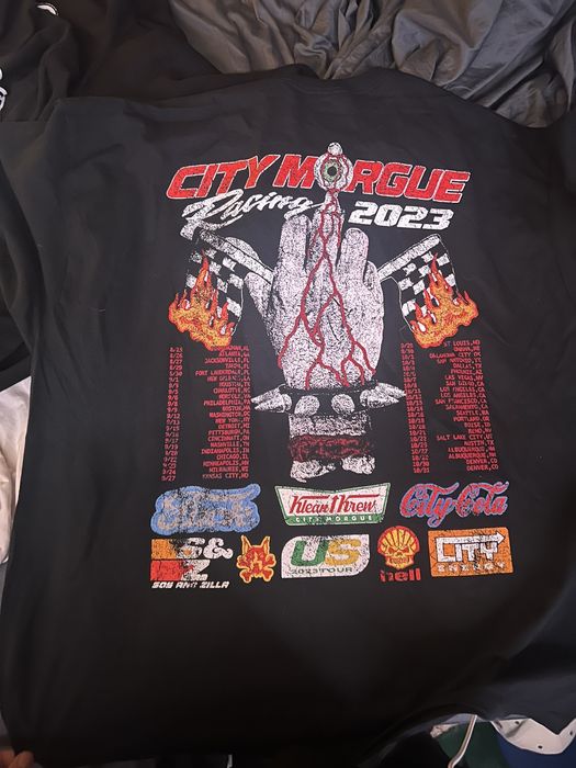 G59 Records Grey Day Tour x City Grailed