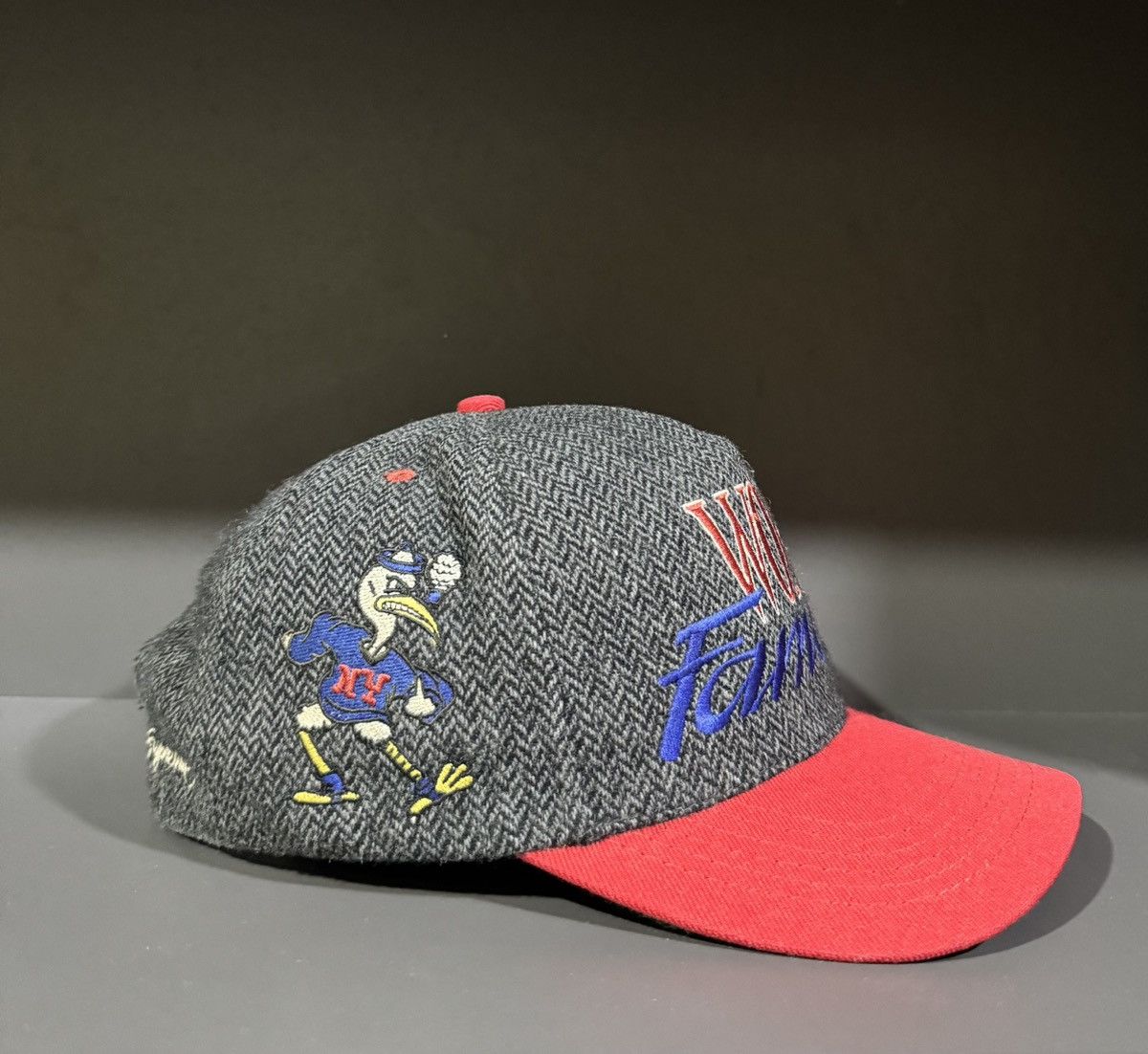 Supreme Supreme World Famous 2008 Snapback Size ONE SIZE - 3 Thumbnail