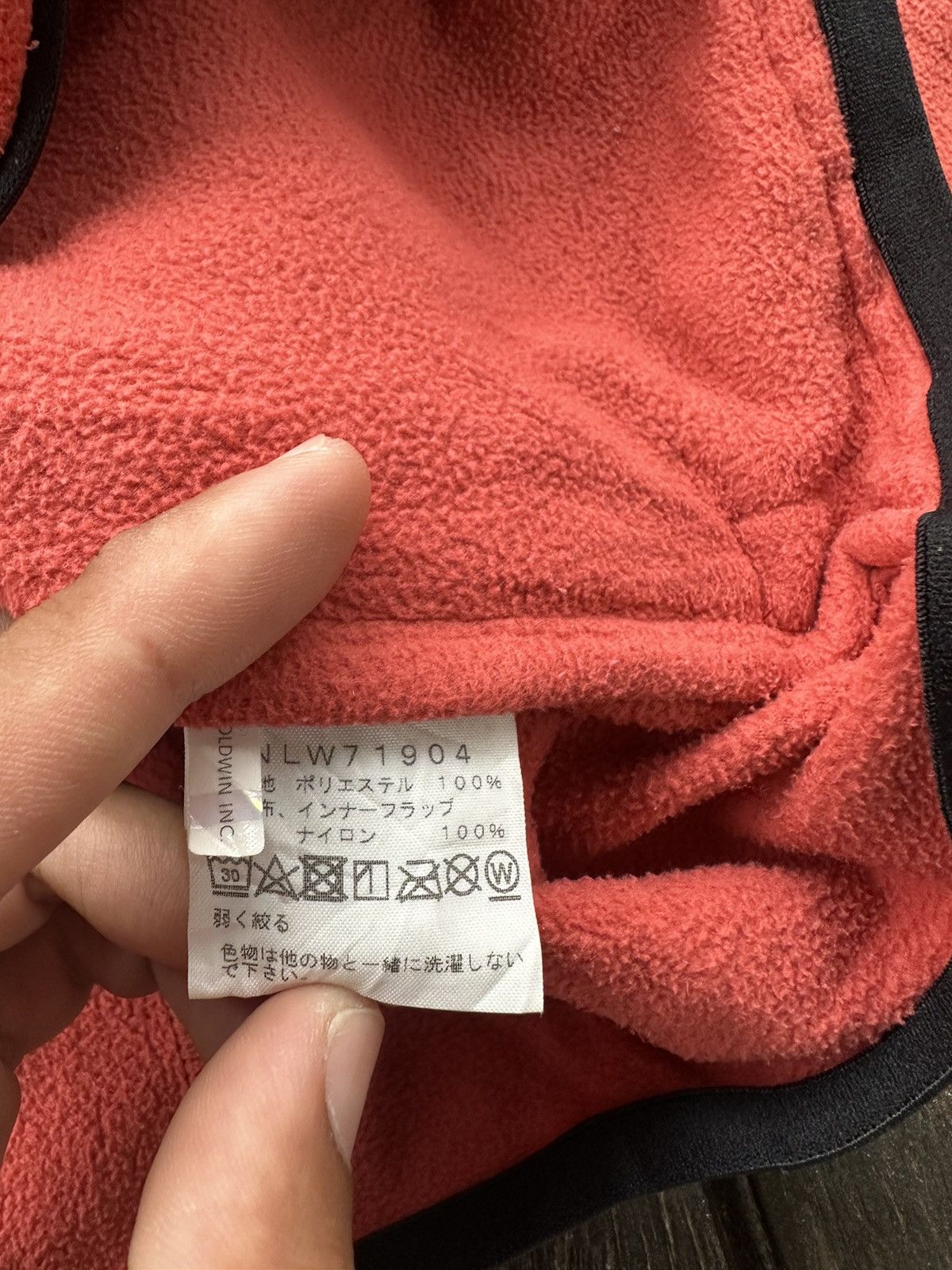 The North Face The North Face Fleece Full Zipper Size US S / EU 44-46 / 1 - 8 Thumbnail