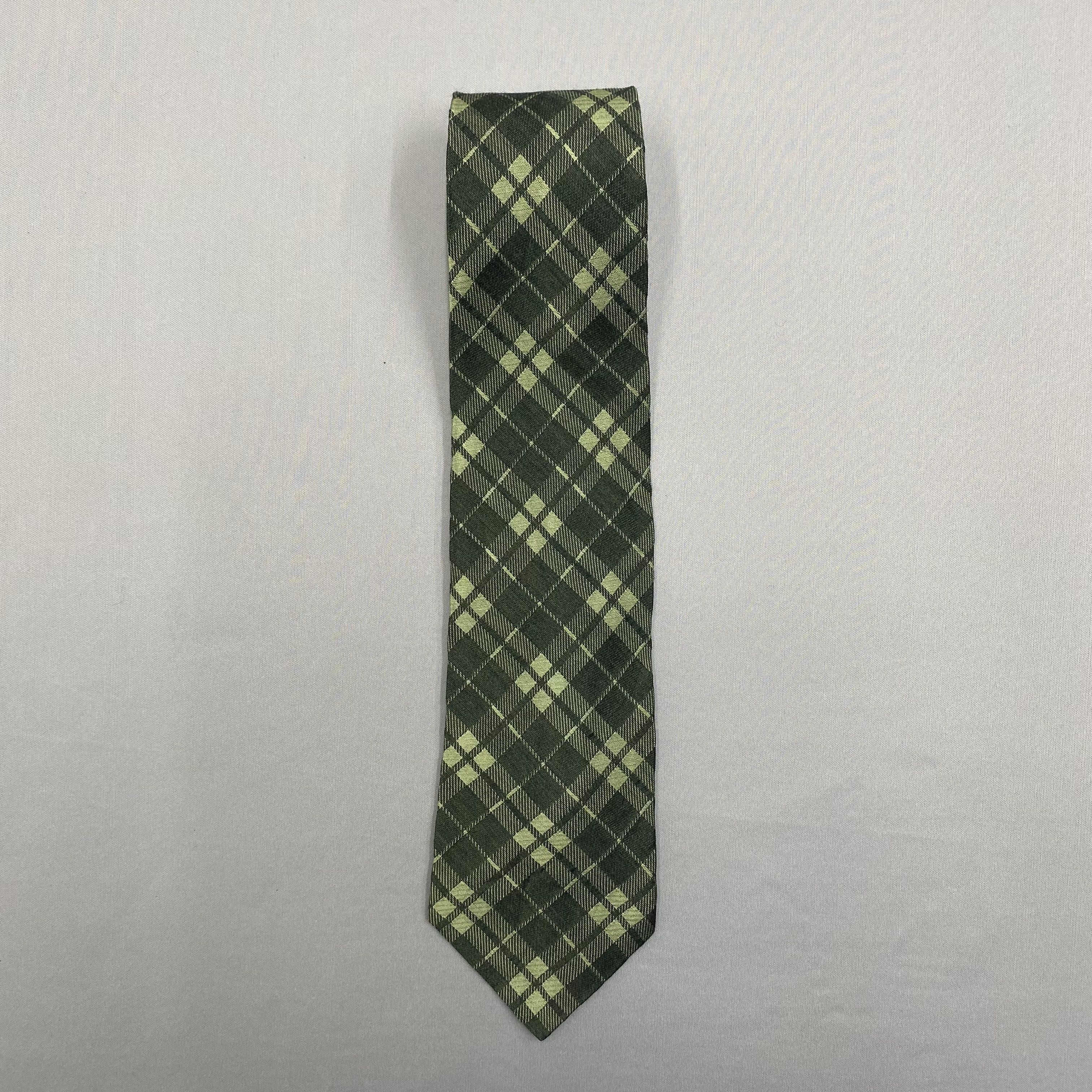 Vivienne Westwood Vintage Vivienne Westwood Man SILK Necktie Cravate Pure Silk Size ONE SIZE - 3 Thumbnail