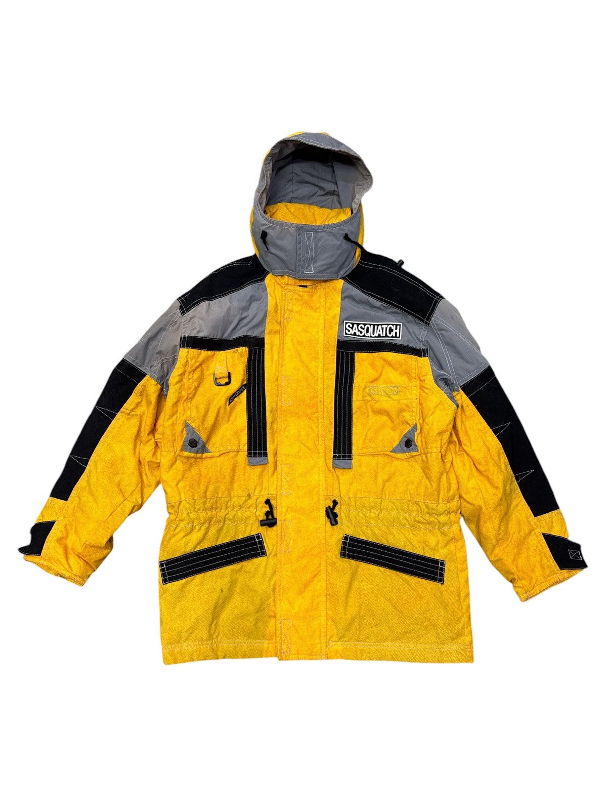 Sasquatchfabrix SASQUATCH WINTER JACKET MULTIPOCKETS 3G0010 Size US L / EU 52-54 / 3 - 1 Thumbnail