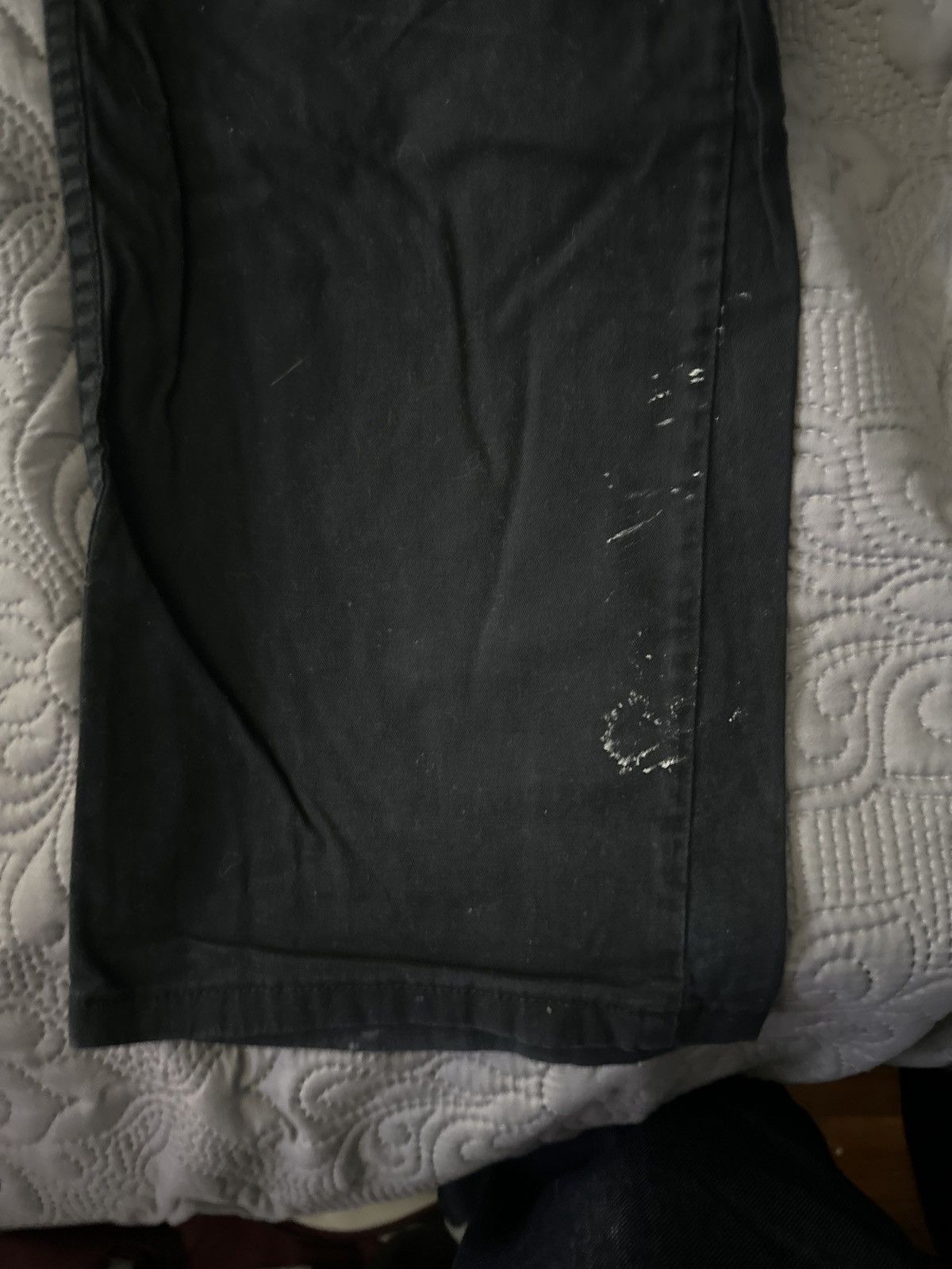 Wrangler Black wrangler relaxed fit Size US 38 / EU 54 - 3 Thumbnail