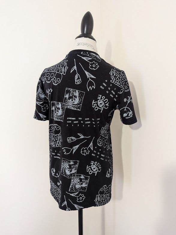 Brooklyn Cloth limited Mental Vacation all over graphic tee shirt size M Size US M / EU 48-50 / 2 - 2 Thumbnail