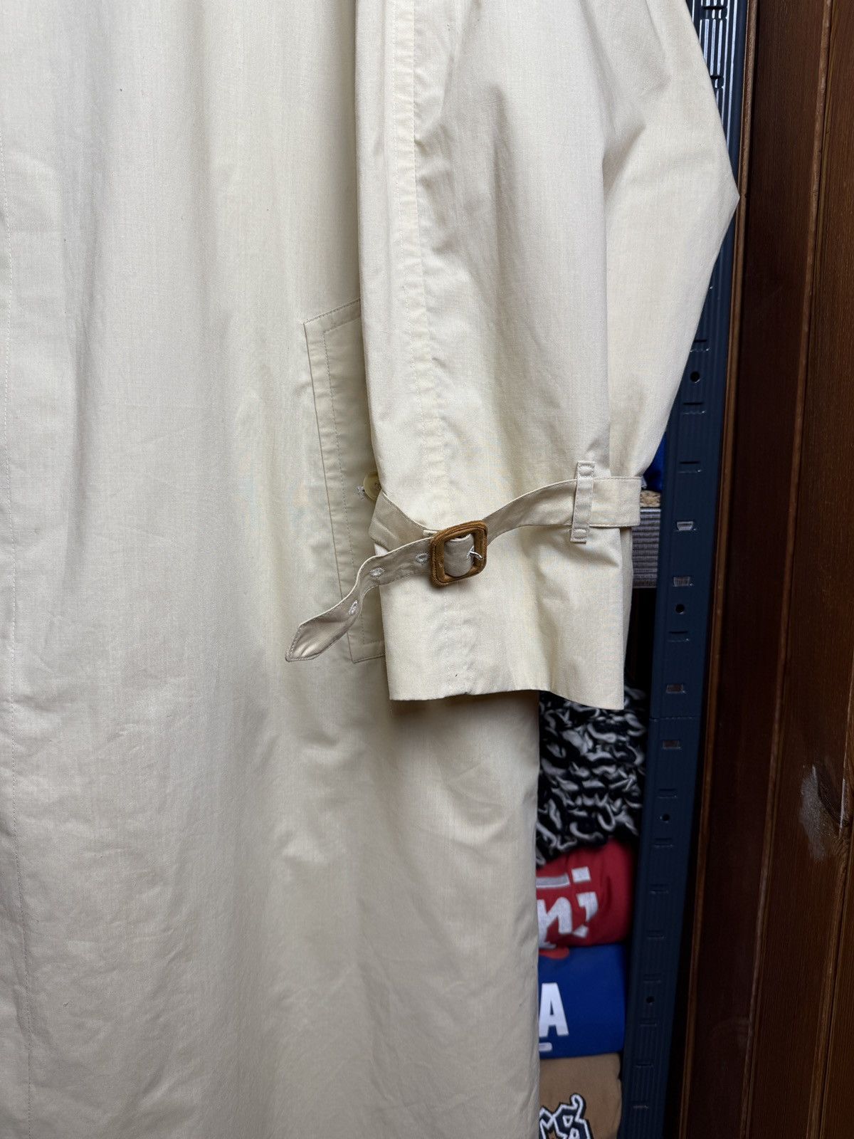 Burberry Burberrys Coat Size US L / EU 52-54 / 3 - 5 Thumbnail