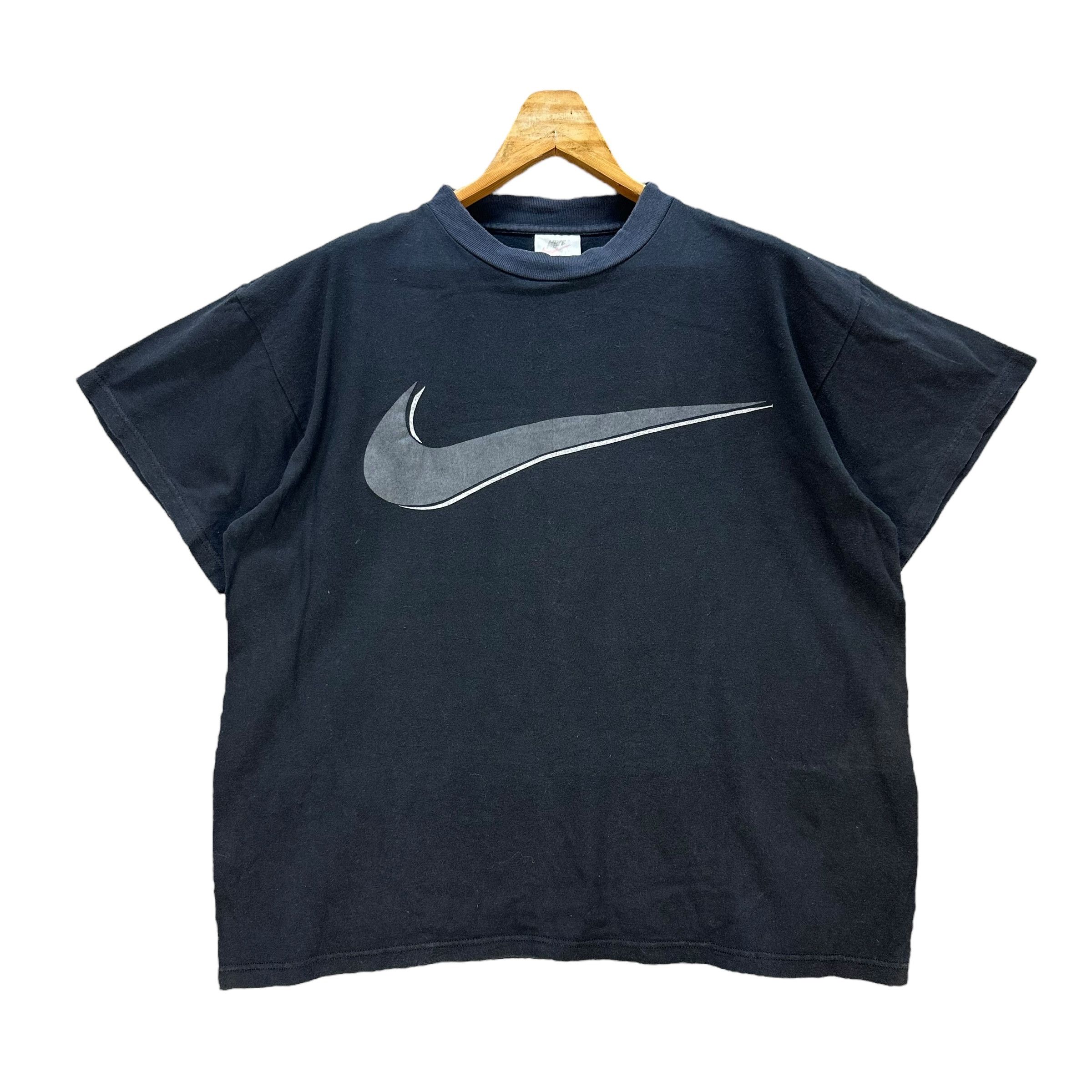NIKE - marine serre  NIKE コラボTシャツ Marine Serre × Nike NIKE X MARINE SERRE 2-IN-1 WOMEN'S SHIRT