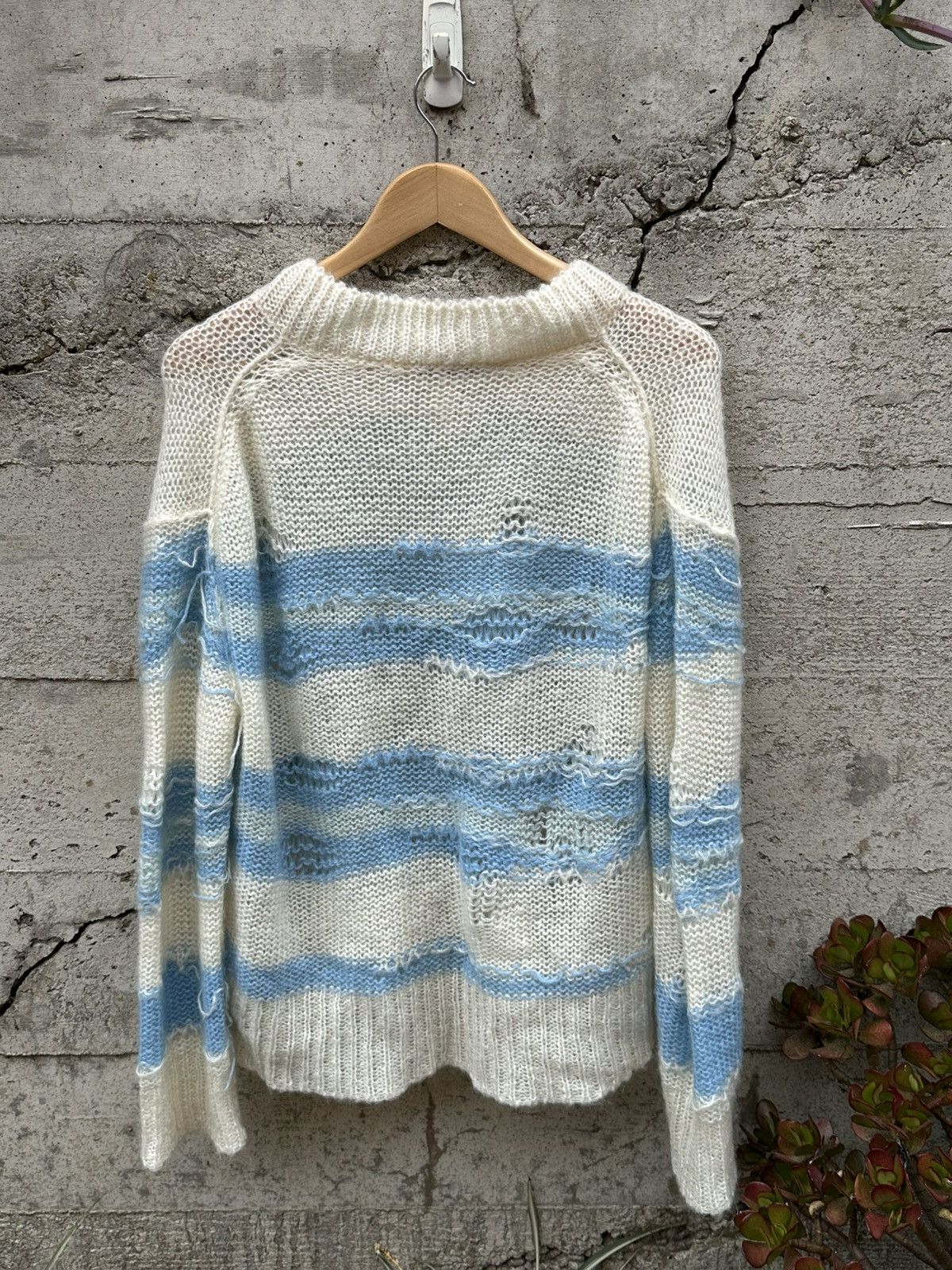 Acne Studios RARE GRAIL Acne Studios Italian Kurt cobain sweater unisex Size US L / EU 52-54 / 3 - 3 Thumbnail