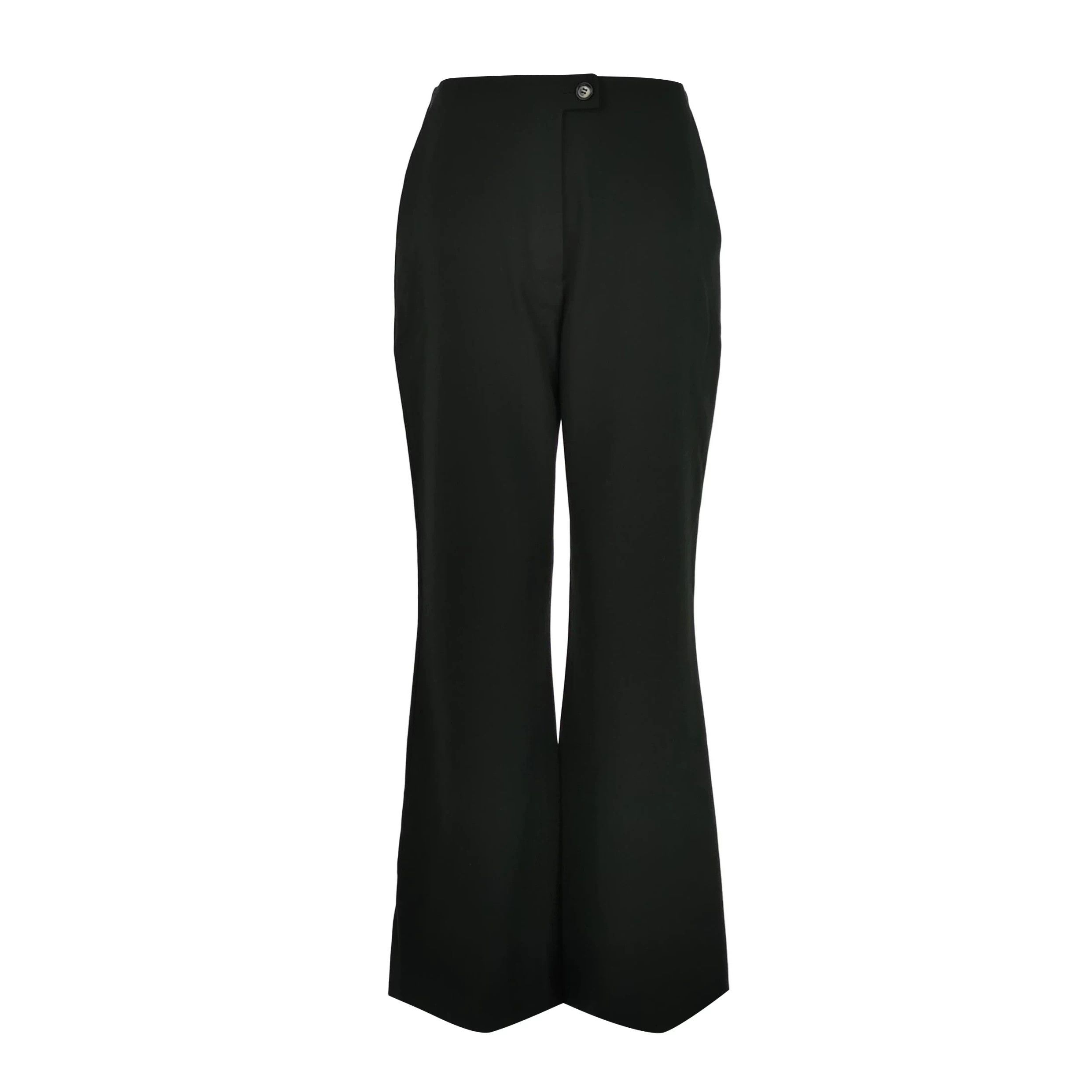 Nanushka Nanushka Solid Color Trousers S Size 24" / US 00 / IT 34 - 1 Thumbnail
