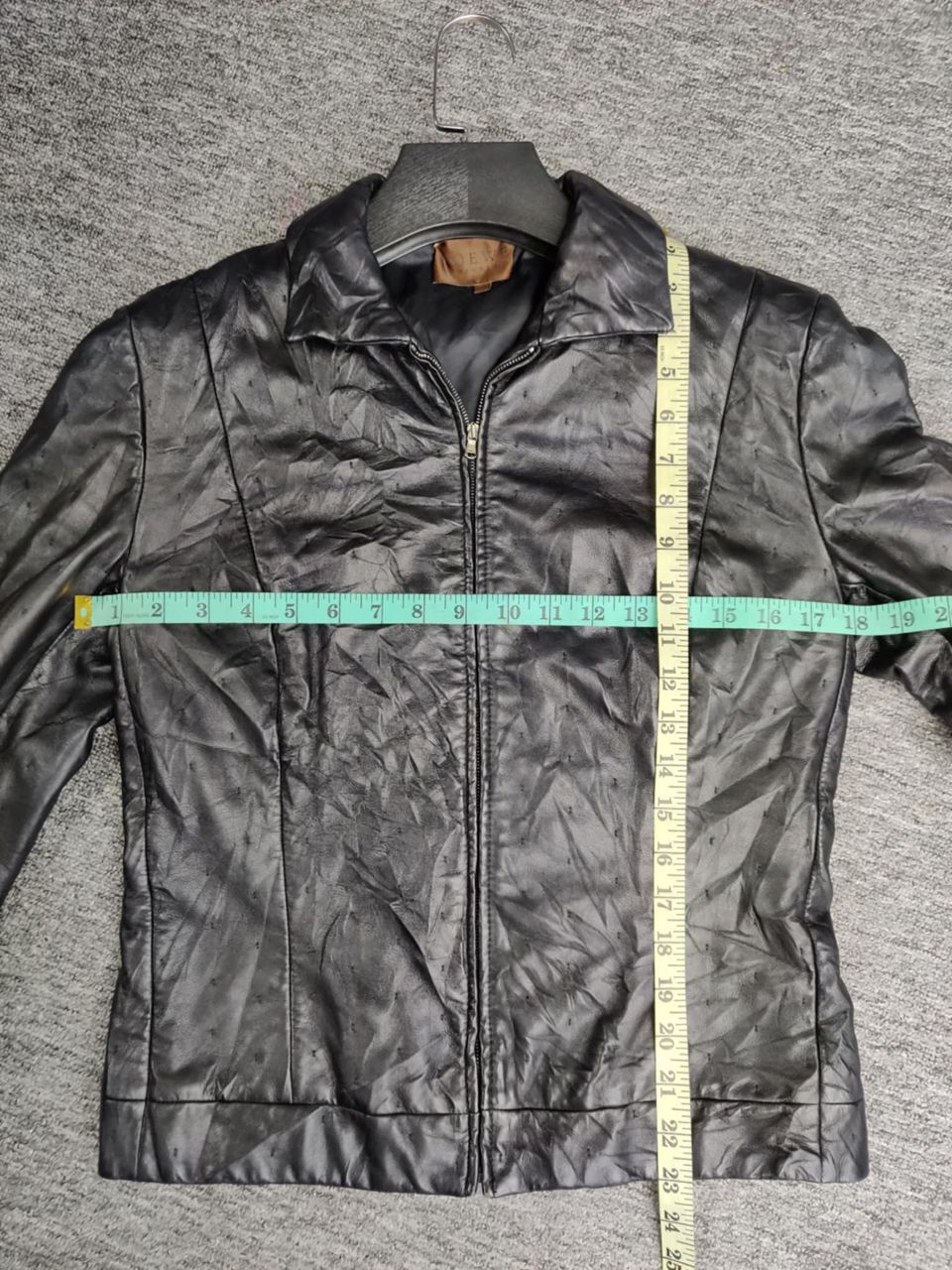 Loewe Loewe Madrid Black Leather Jacket Size US S / EU 44-46 / 1 - 14 Thumbnail