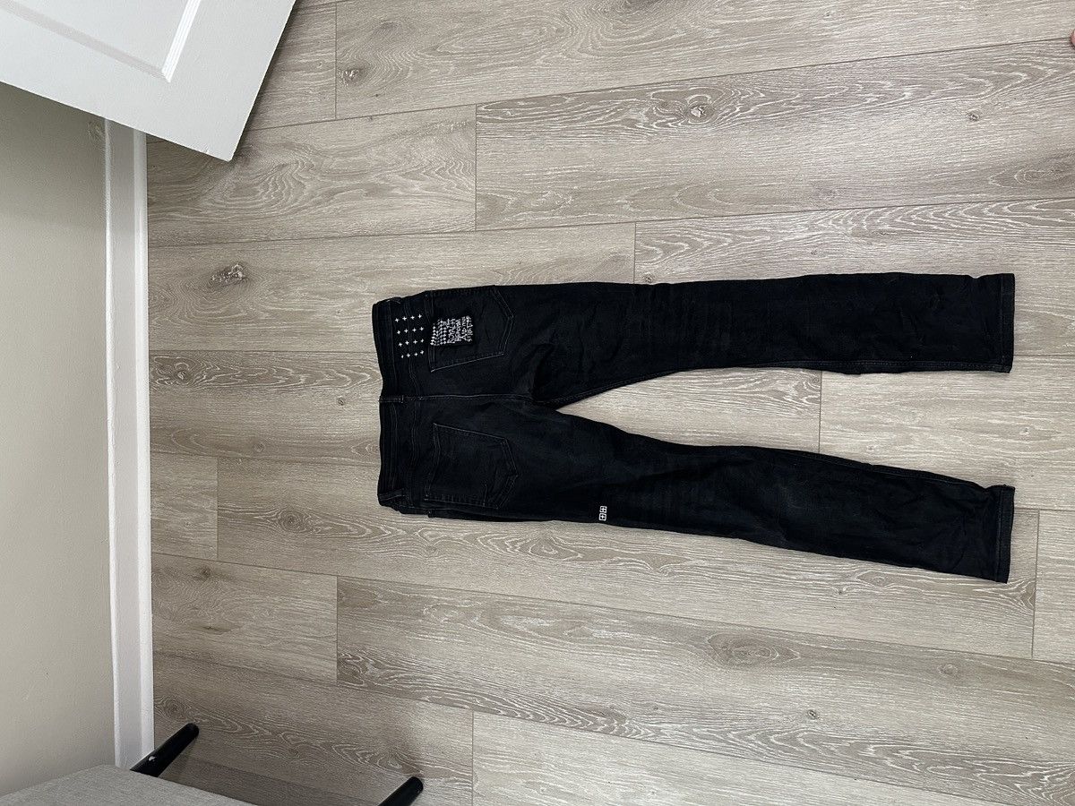 Ksubi Ksubi stretch denim - van wikle size 32 Size US 32 / EU 48 - 2 Thumbnail