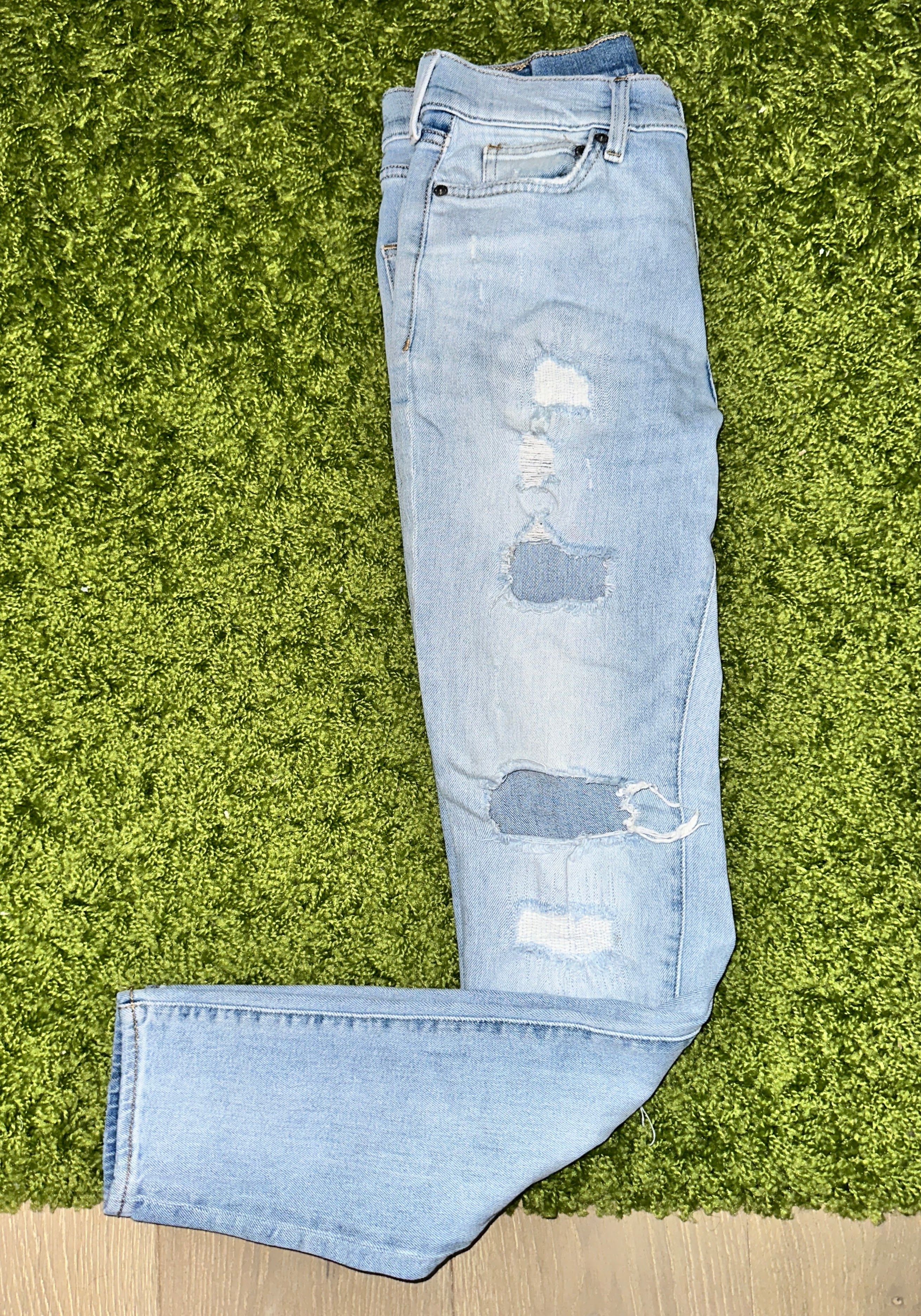 H&M H&M denim Size US 30 / EU 46 - 2 Thumbnail