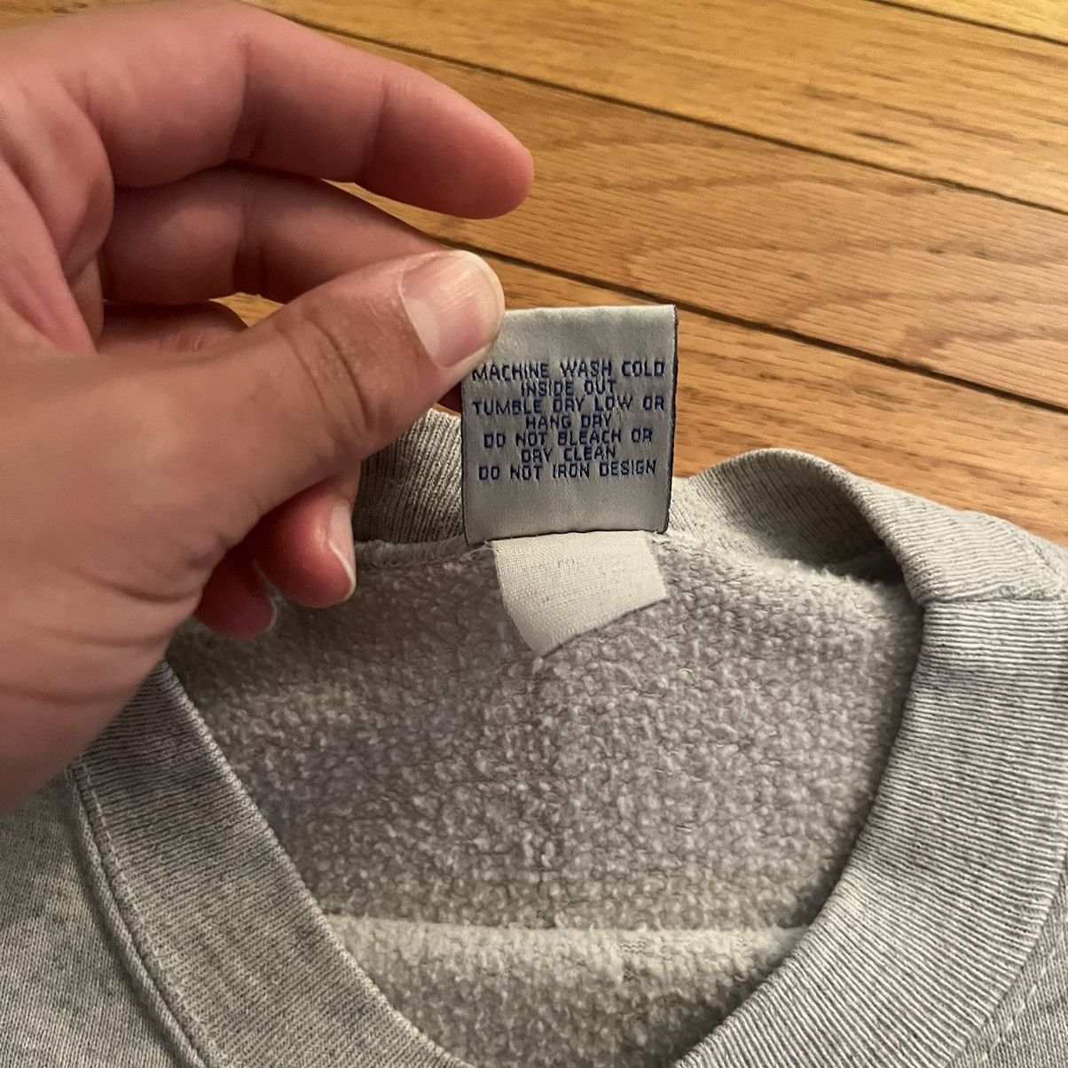 Vintage VTG 90s Ohio State Crewneck Size US XL / EU 56 / 4 - 4 Thumbnail