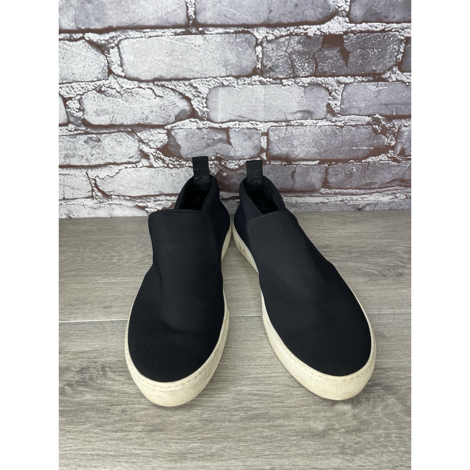 James Perse James Perse Los Angeles Zuma Ankle Sneakers Slip On Shoes Wo Size US 10 / IT 40 - 12 Thumbnail