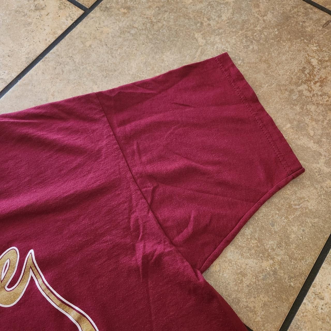 Other vintage pride softball t-shirt size LARGE state champs fotl Size US L / EU 52-54 / 3 - 4 Thumbnail