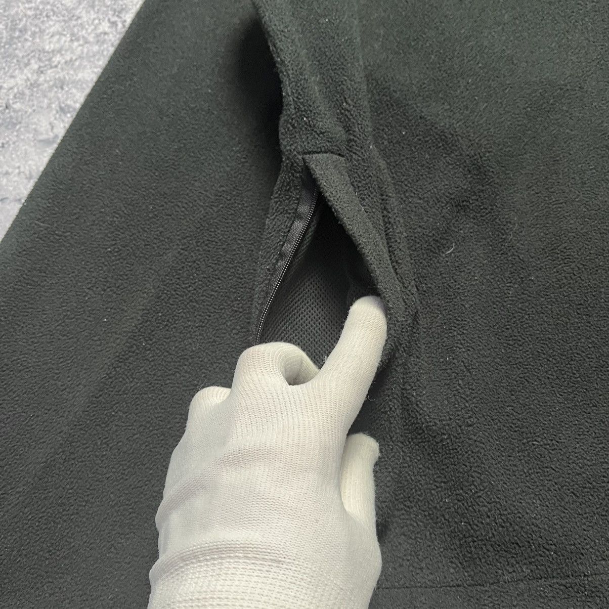 Polo Ralph Lauren Vintage Polo Golf Ralph Lauren Black 1/3 Zip Fleece Y2K Size US M / EU 48-50 / 2 - 4 Thumbnail
