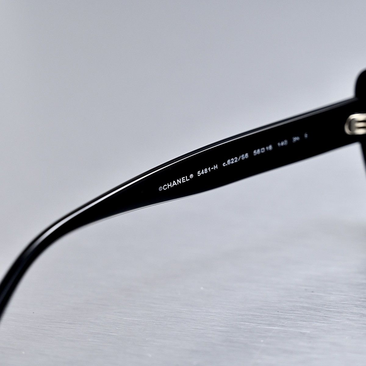 Chanel CHANEL 0CH5481H C622S6 SUNGLASSES Size ONE SIZE - 6 Thumbnail