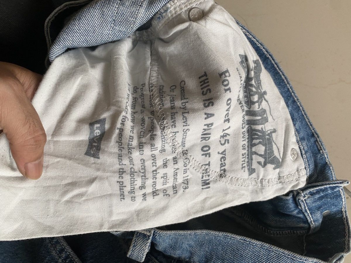 Levi's Levis 502 Carpenter Jeans Size US 29 - 7 Thumbnail