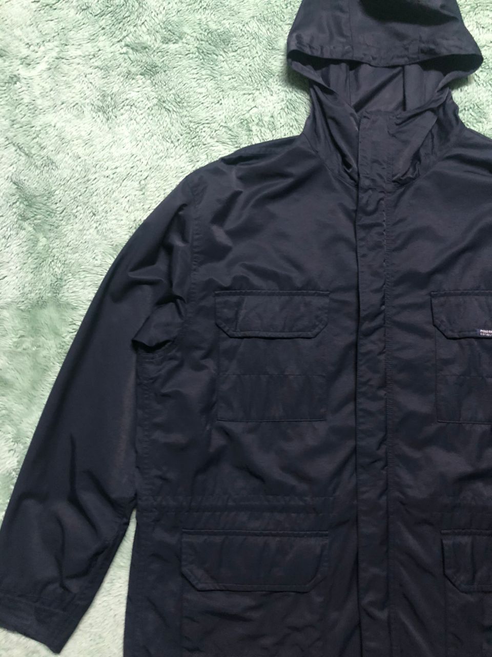 Polo Ralph Lauren × Ralph Lauren × Vintage VINTAGE POLO RALPH LAUREN HOODED SAFARI FIELD COAT/RAIN Size US XL / EU 56 / 4 - 6 Thumbnail