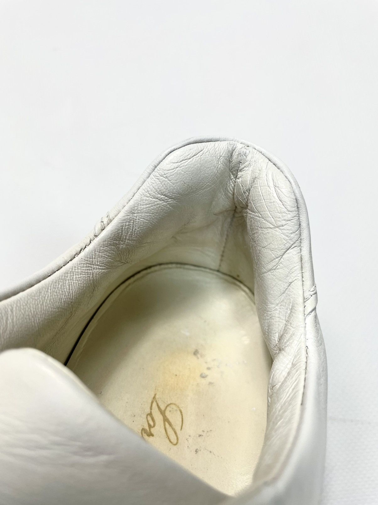 Loro Piana Loro Piana Nuages Italian Lambskin Moc Sneaker 38 Size US 8 / IT 38 - 5 Thumbnail