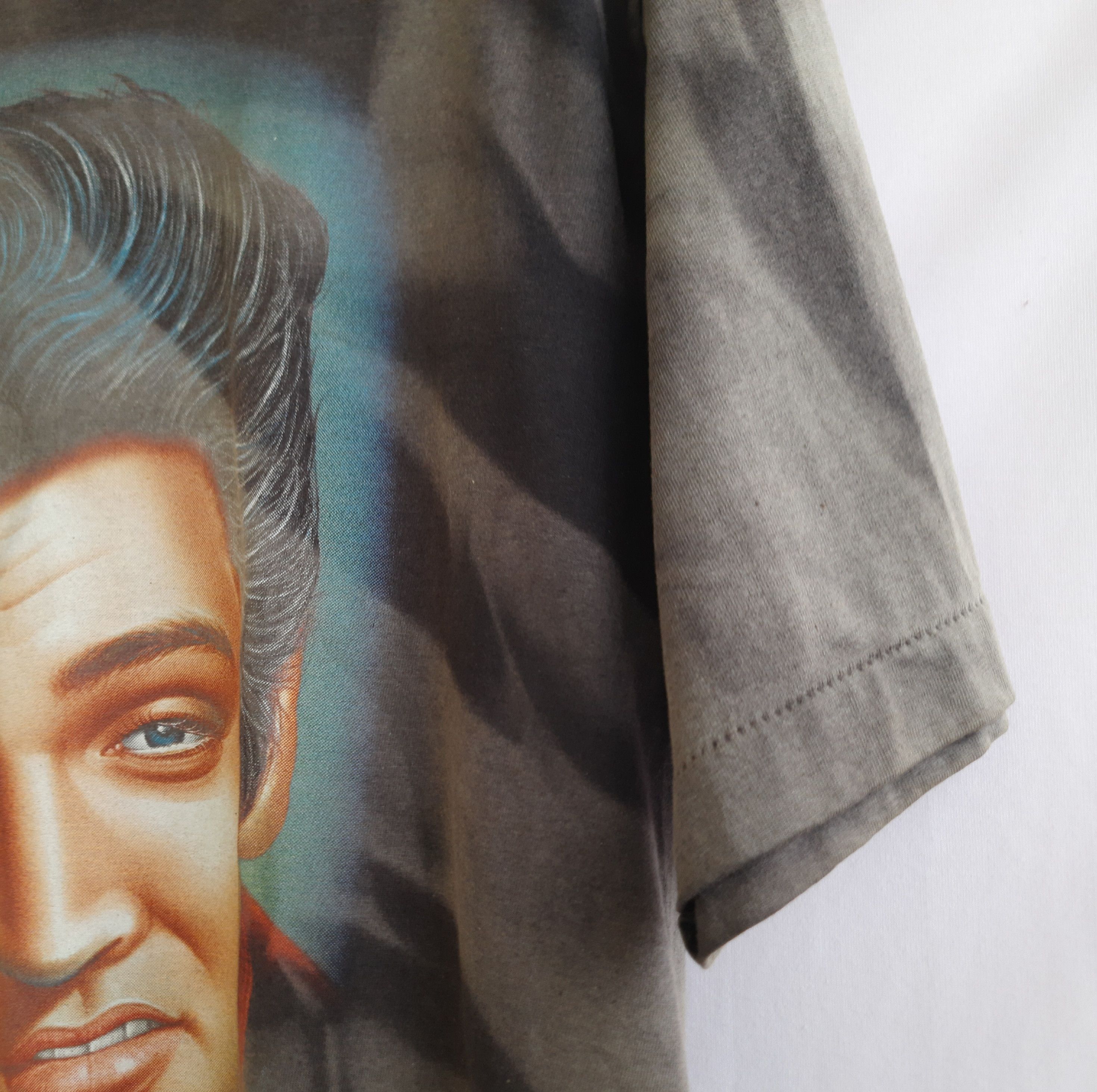 Band Tees Elvis Lives ELVIS PRESLEY T-Shirt Size US L / EU 52-54 / 3 - 4 Thumbnail