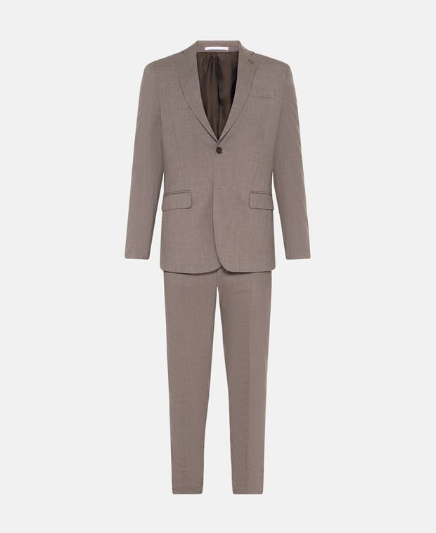 Pal Zileri Wool suit Size 50R - 1 Thumbnail