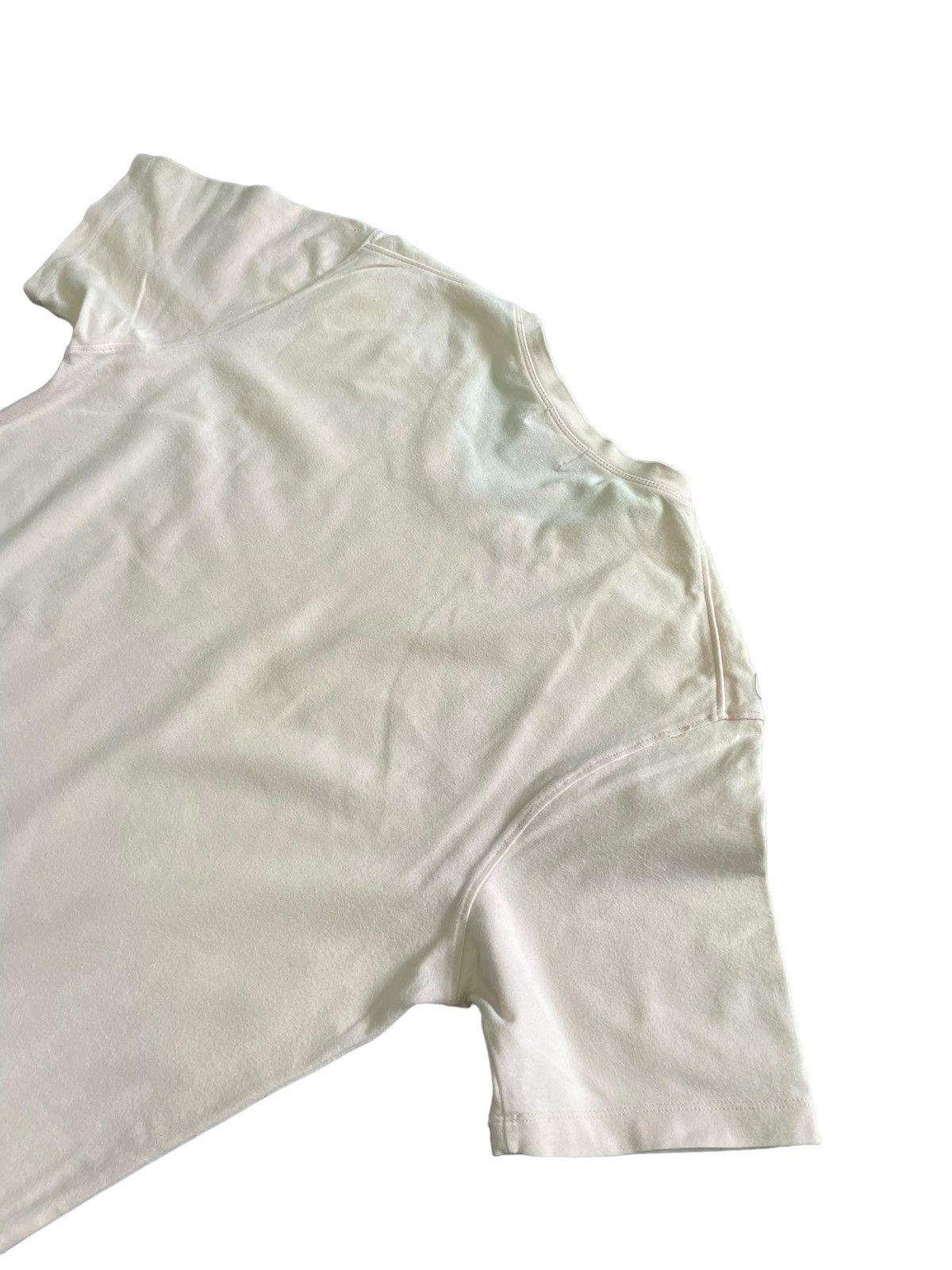 Designer Zegna Ez Tshirt Size US S / EU 44-46 / 1 - 7 Thumbnail