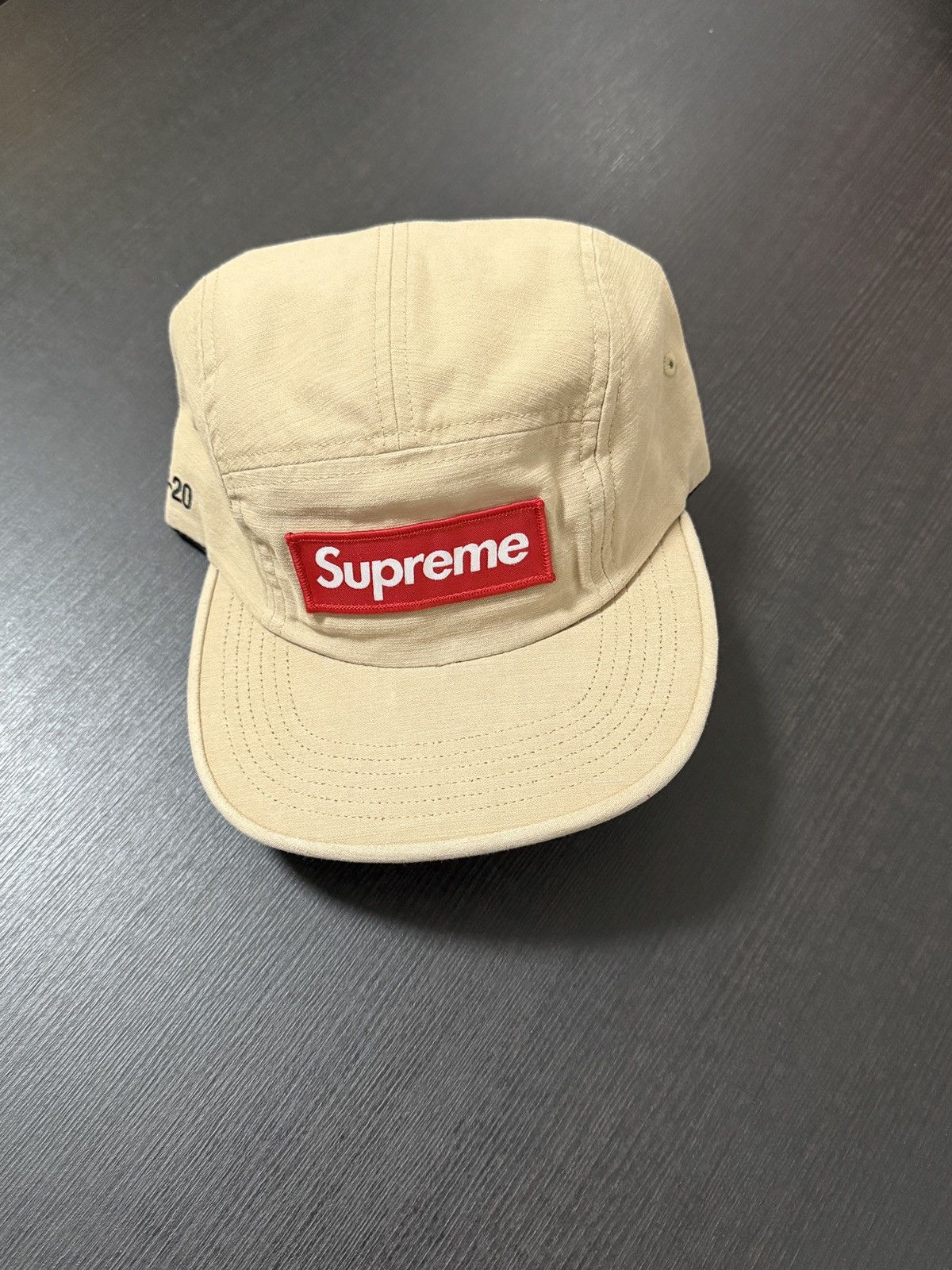 Supreme Supreme Military Camp Cap SS20 Size ONE SIZE - 1 Thumbnail