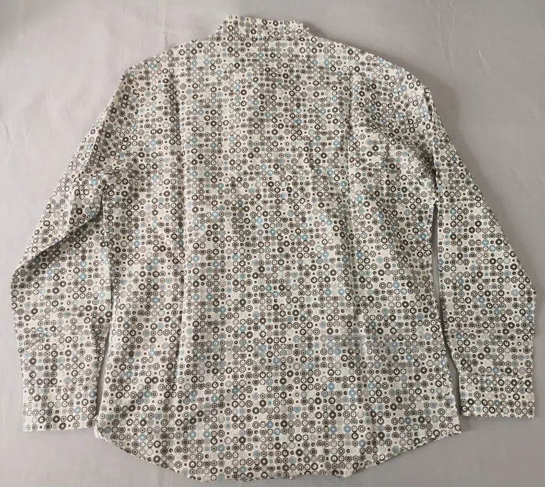 Hermes Hermes size 43 Linen Shirt, 66% Linen + 34% Cotton Blended Size US XS / EU 42 / 0 - 6 Thumbnail