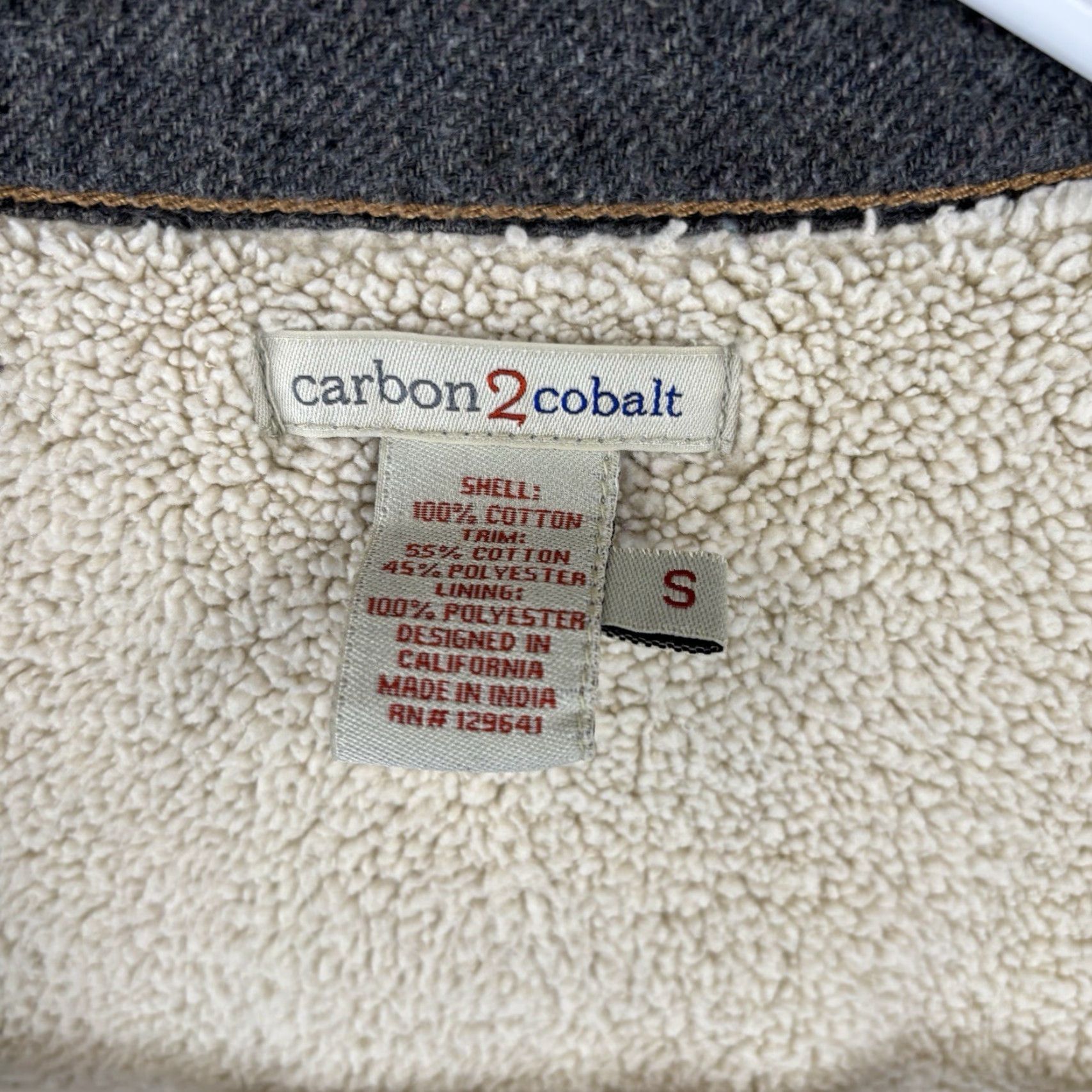 Carbon2Cobalt VINTAGE none Size US S / EU 44-46 / 1 - 3 Thumbnail