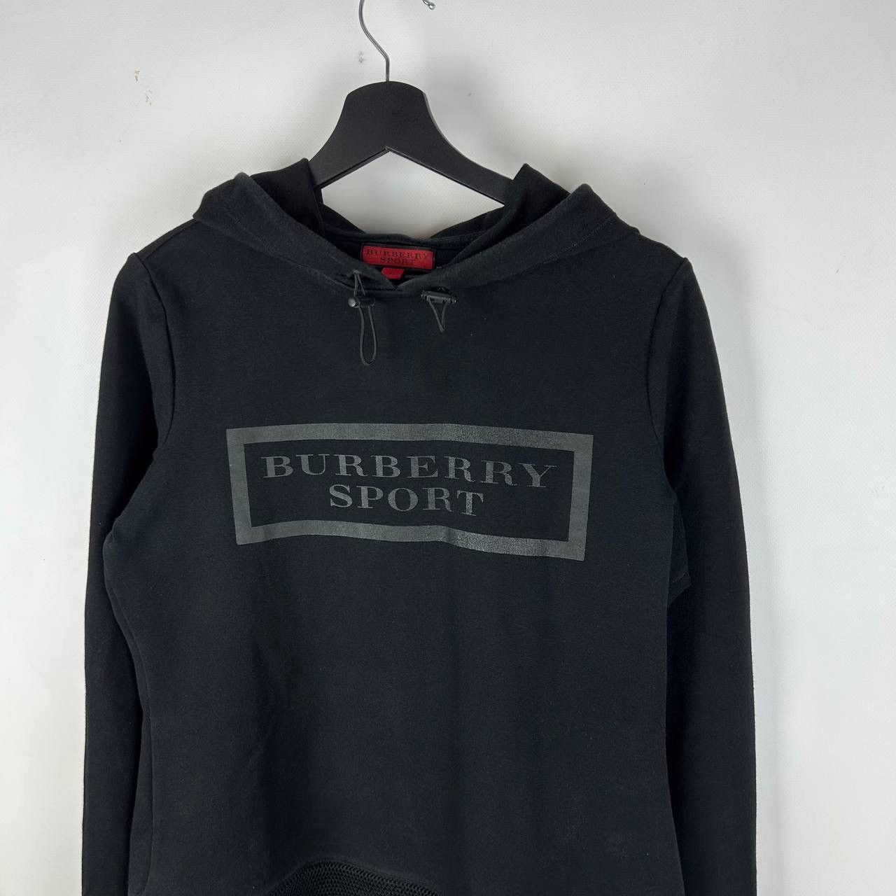 Burberry BURBERRY sport Hoodie Sweatshirt women’s L Size L / US 10 / IT 46 - 2 Thumbnail
