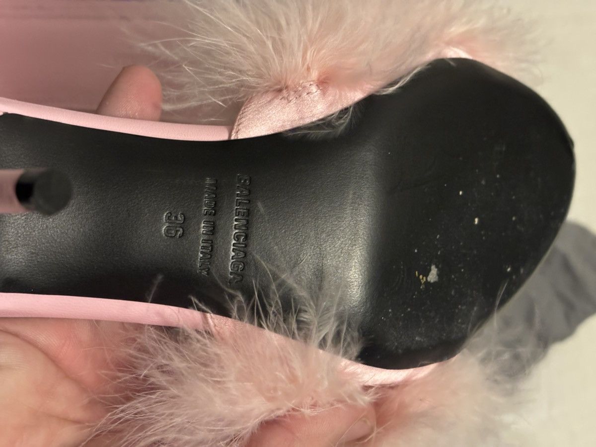 Balenciaga BALENCIAGA BOUDOIR SANDAL Size US 6 / IT 36 - 5 Thumbnail