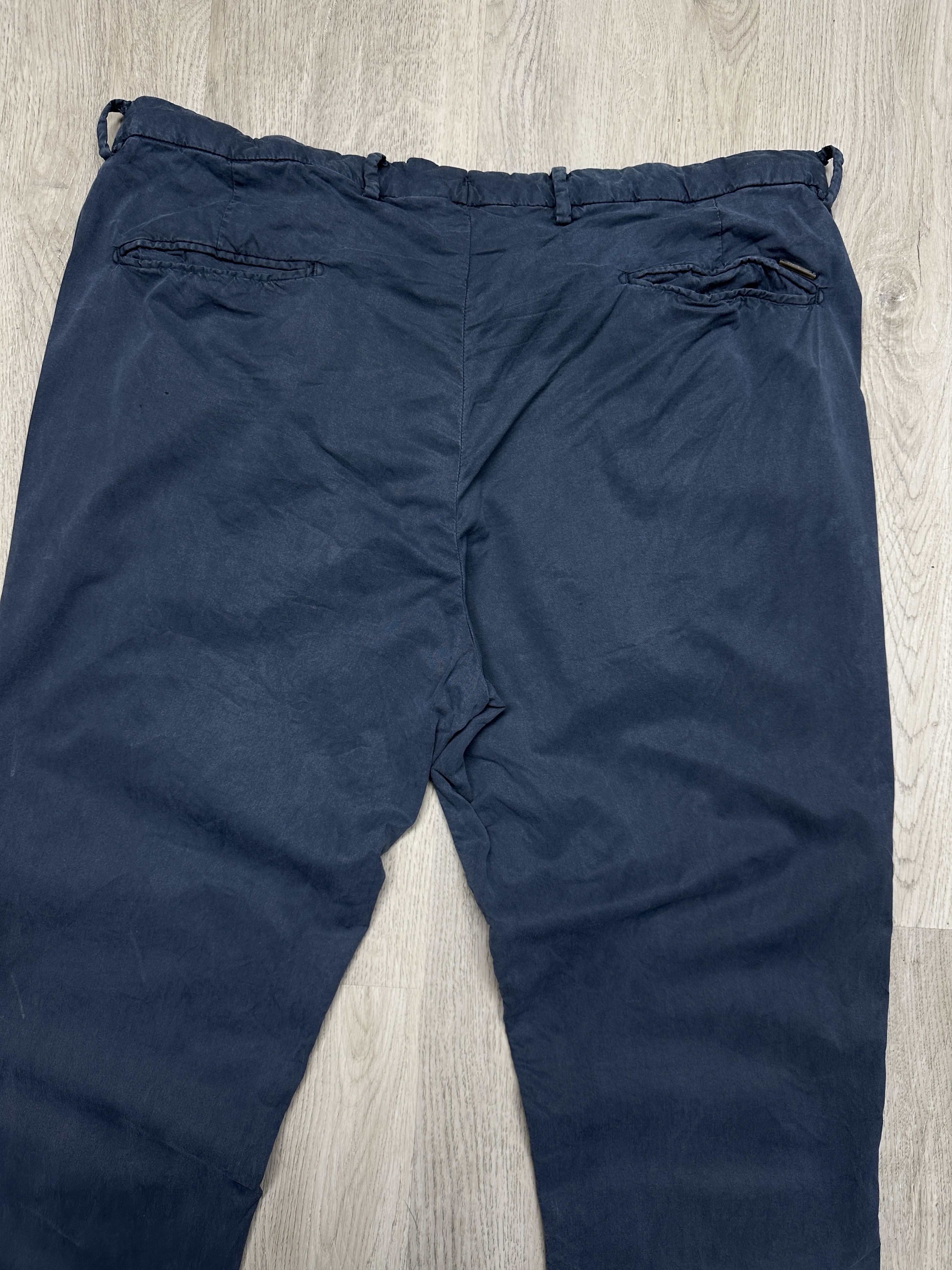 Corneliani Corneliani Mens Chino Pants Size US 38 / EU 54 - 9 Thumbnail