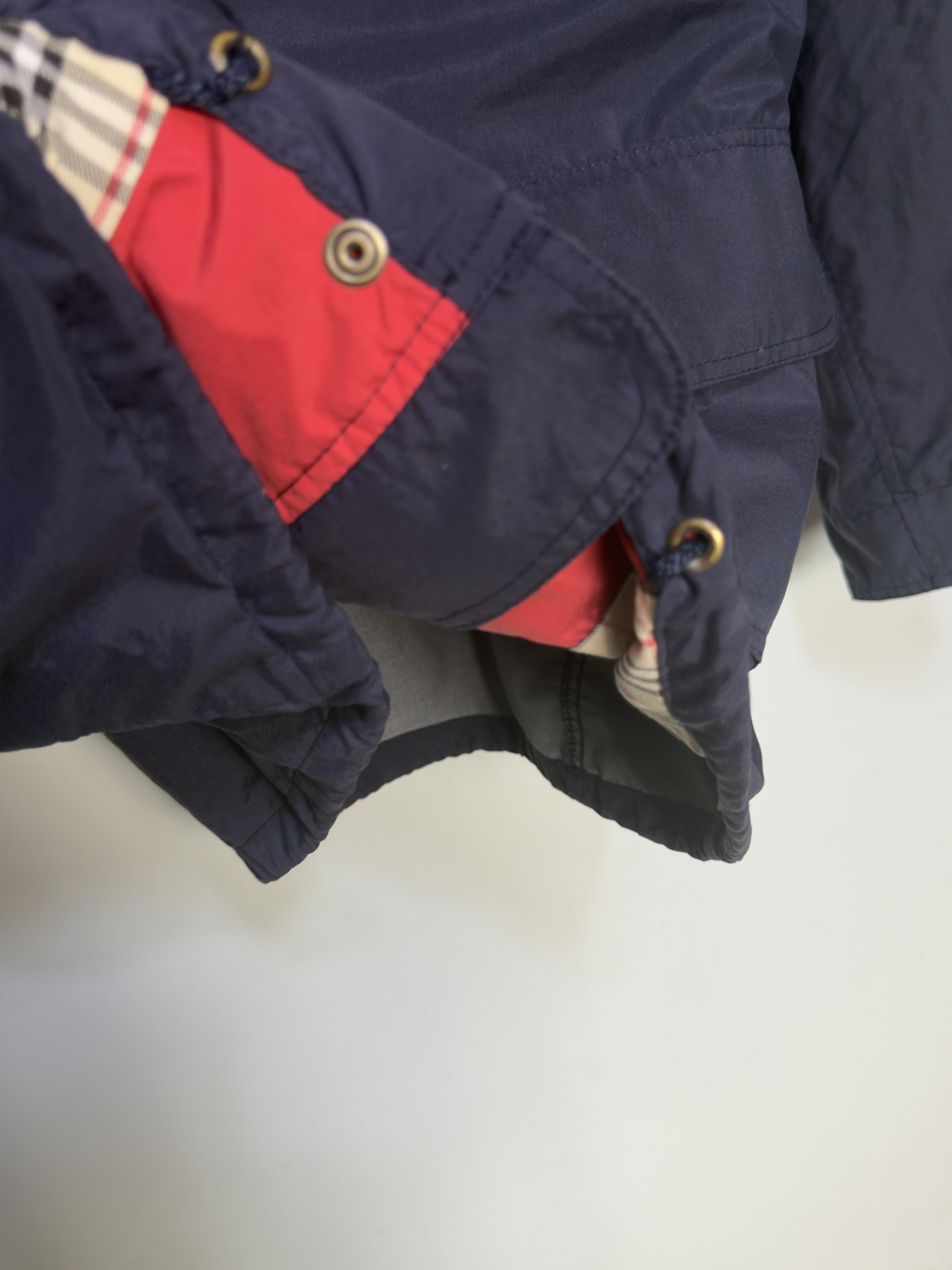Burberry 🔥 nova check Burberrys vintage jacket windbreaker size M Size US L / EU 52-54 / 3 - 5 Thumbnail