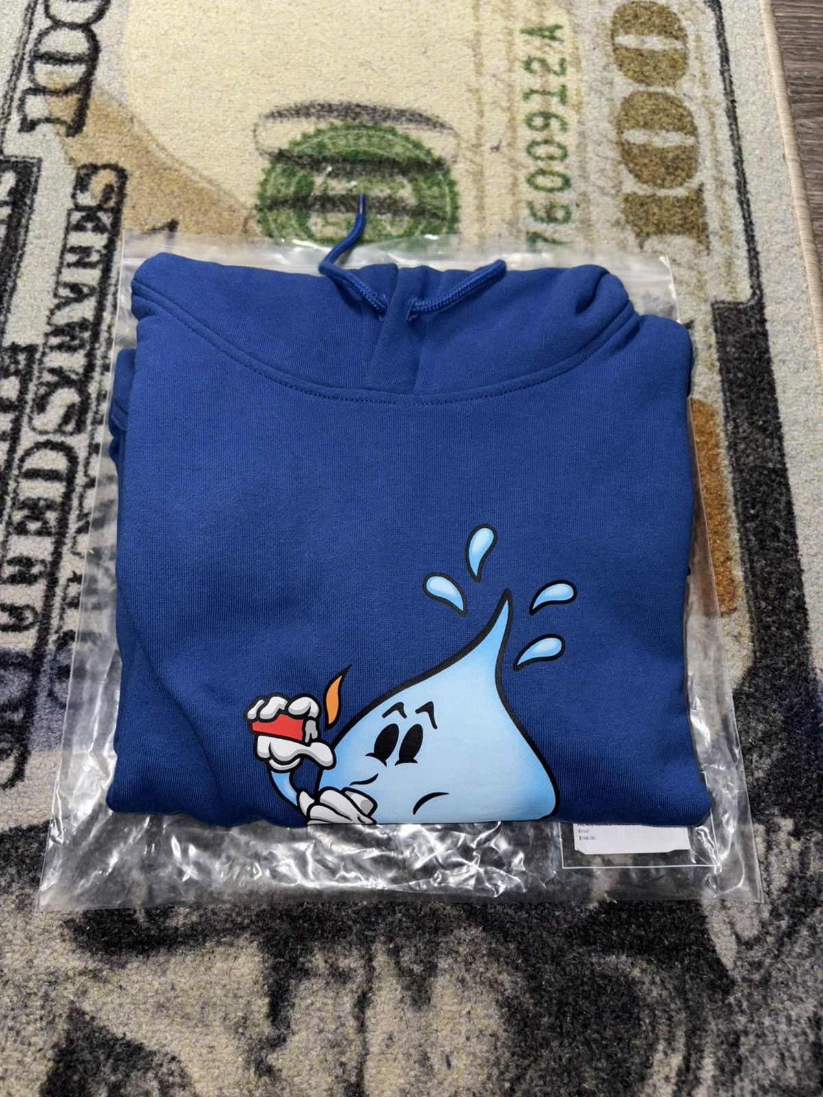 Palace Palace World Industries Hood Blue Size US S / EU 44-46 / 1 - 1 Thumbnail