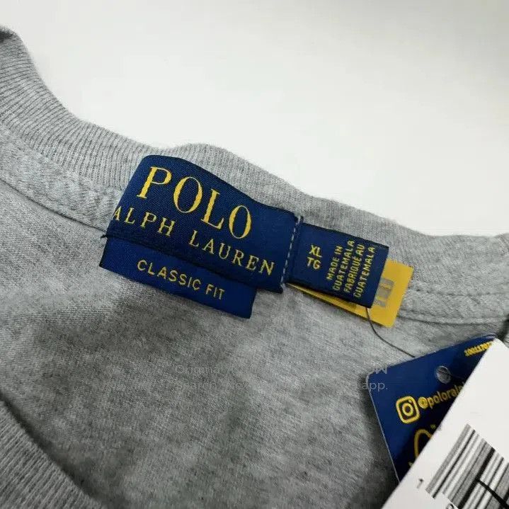 Polo Ralph Lauren Polo Ralph Lauren SS23 Bear Logo Short. Size US XL / EU 56 / 4 - 5 Thumbnail