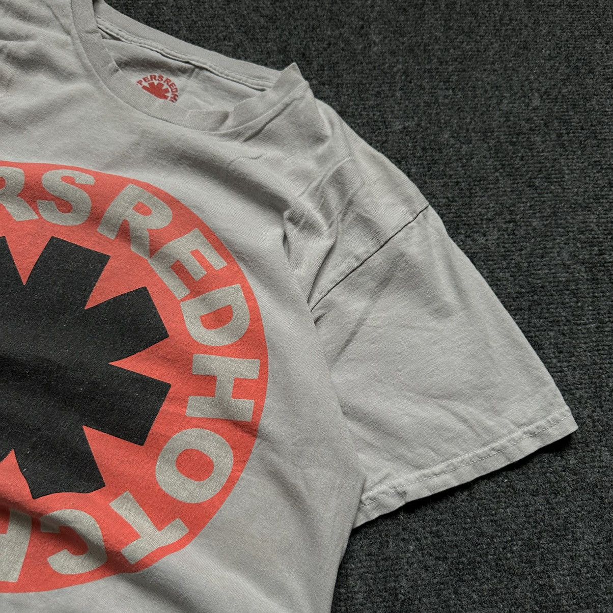 Japanese Brand VTG Japanese Style Red Hot Chilli Peppers T-shirts Size M Size US M / EU 48-50 / 2 - 10 Thumbnail