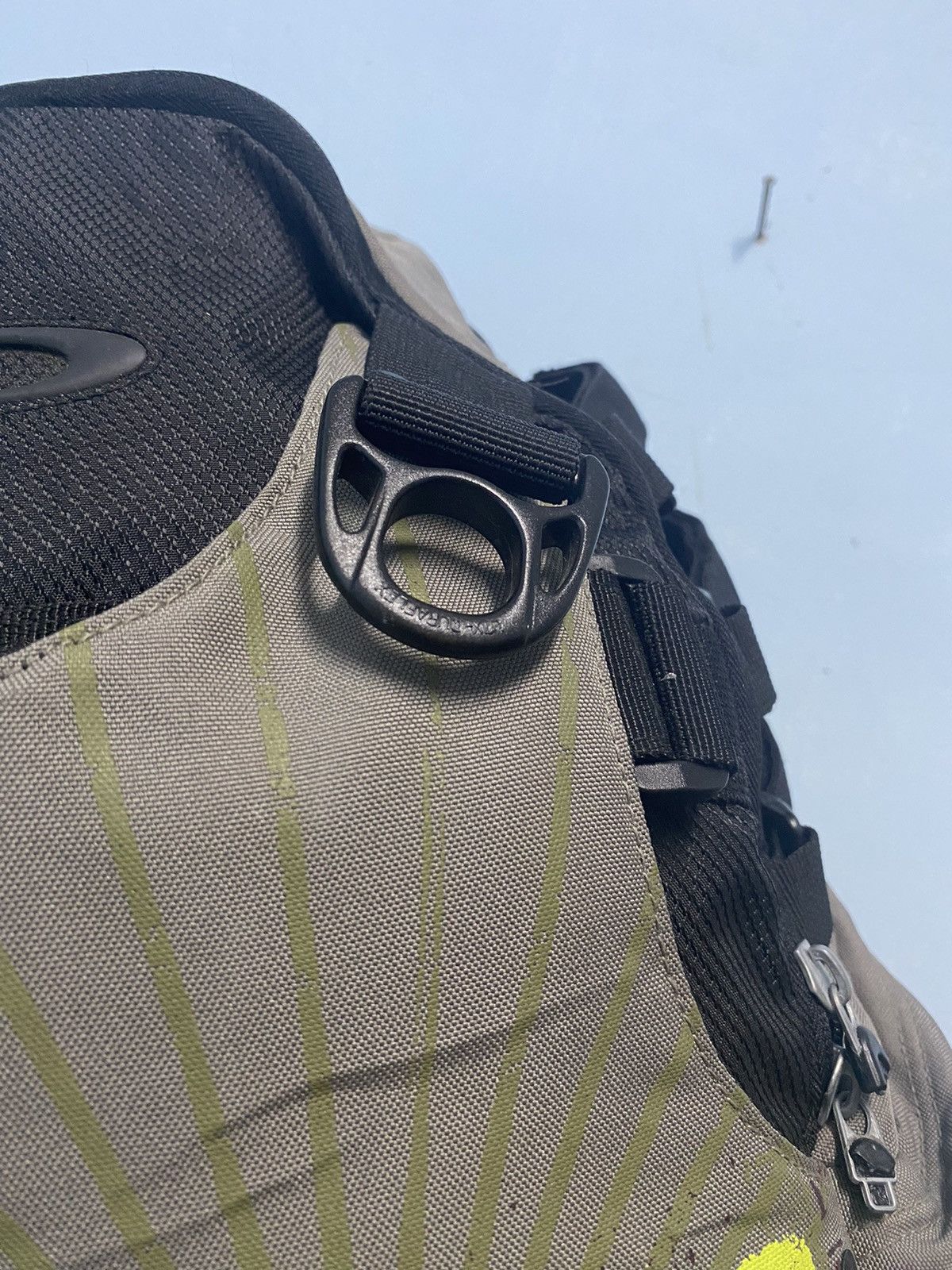 Oakley Oakley parachute bagpack Size ONE SIZE - 20 Thumbnail