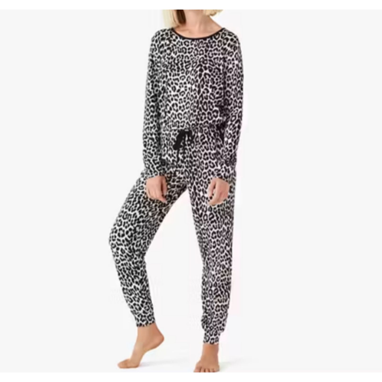 Kate Spade Kate Spade Cheetah Print Romper Sweater Knit Fabric Medium Size 32" / US 10 / IT 46 - 1 Thumbnail