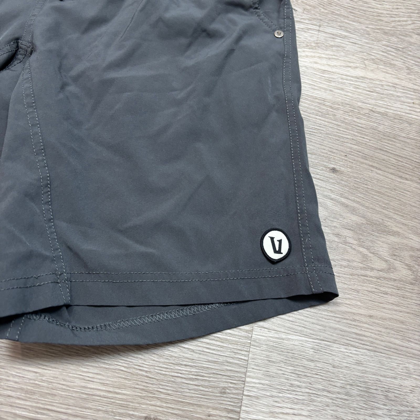 Vuori Vuori Kore Shorts 9" Drawstring Athletic Sportswear Men's S Size US 27 - 2 Thumbnail
