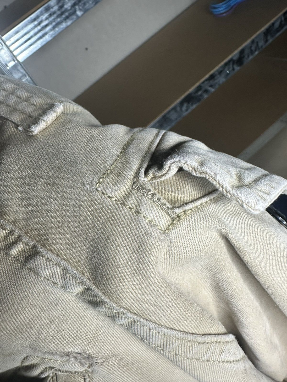 G-Star Rarest G-Star Raw 32 x 33 Cargo Y2k Punk Pants Size US 32 / EU 48 - 16 Thumbnail