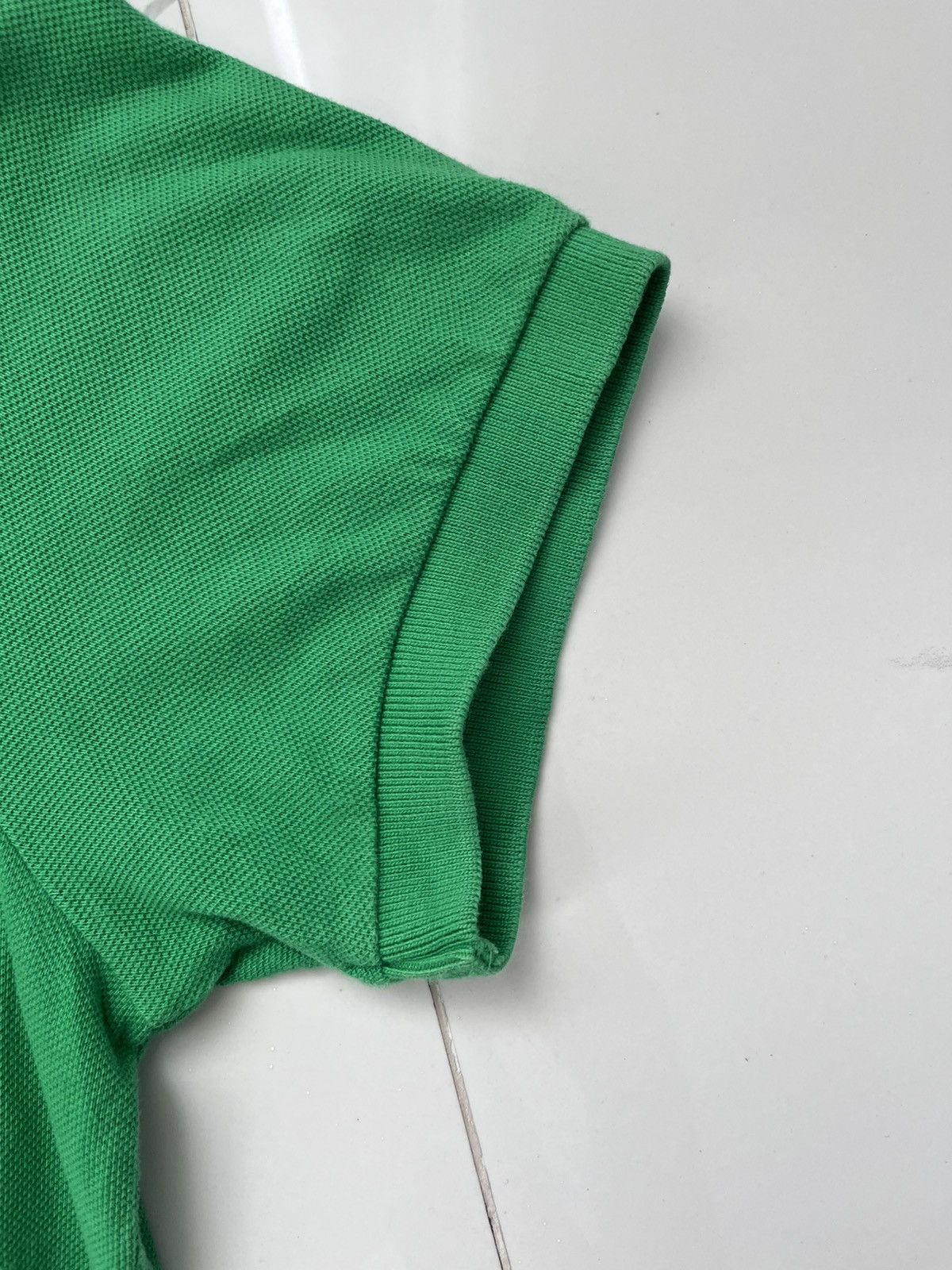 Polo Ralph Lauren 90’s POLO RALPH LAUREN BIG LOGO RETRO T-SHIRT OLD MONEY RARE Size US M / EU 48-50 / 2 - 8 Thumbnail
