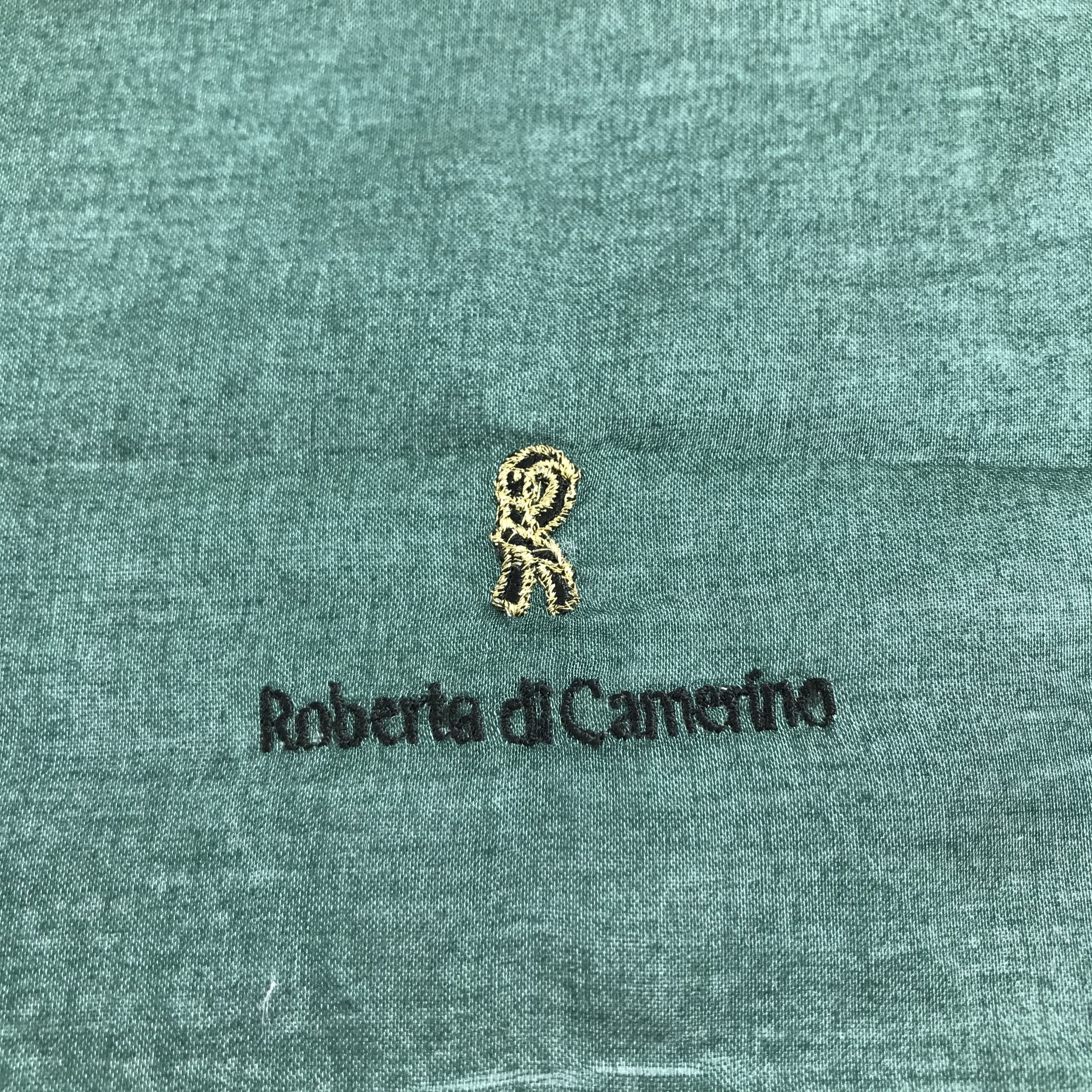 Roberta di Camerino Roberta di Camerino Handkerchief Neckerchief Bandana H1190 Size ONE SIZE - 3 Thumbnail